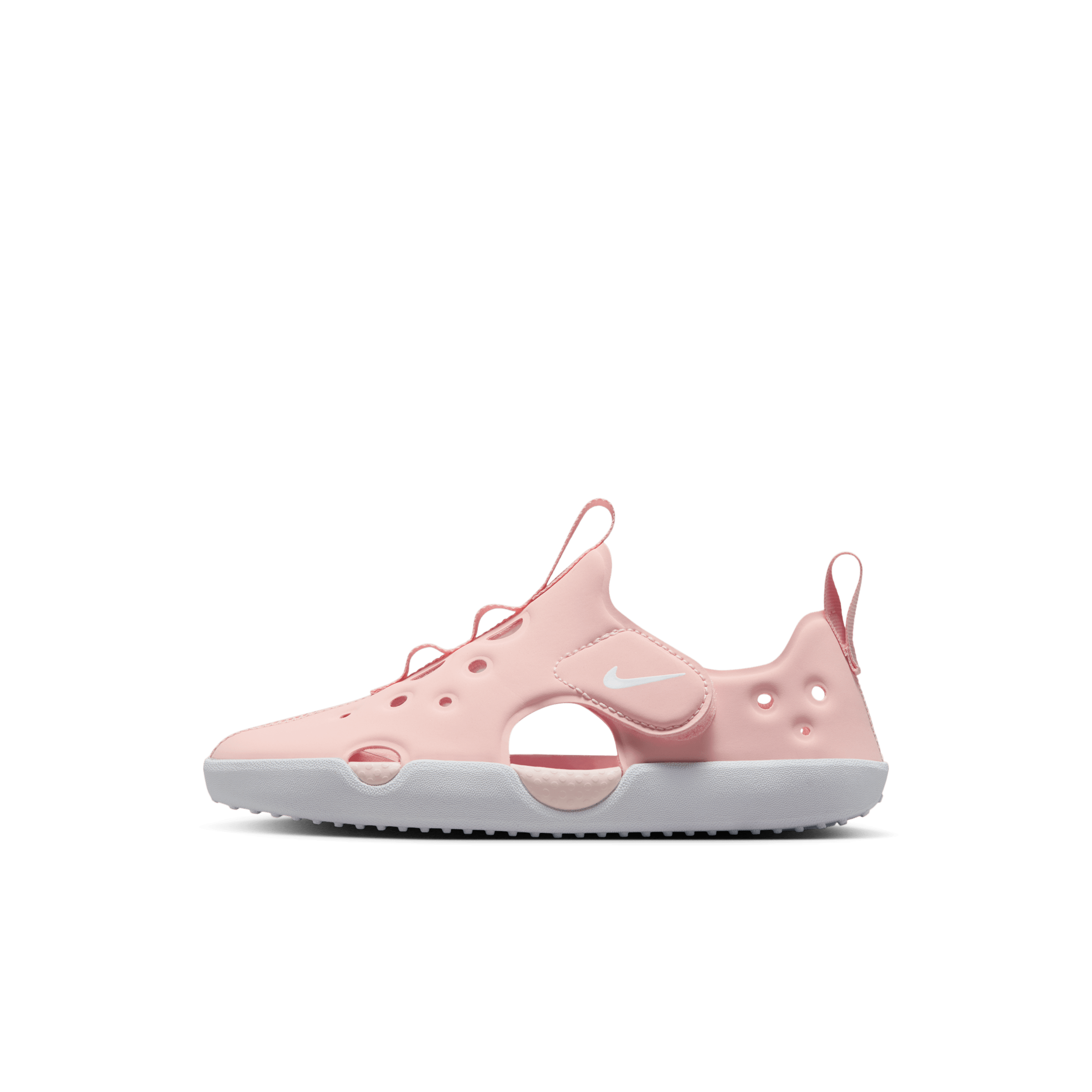 【ナイキ(NIKE)公式ストア】ナイキ サンレイ プロテクト 4 リトルキッズサンダル HF6277-600 ピンク 【ナイキ(NIKE)公式ストア】ナイキ サンレイ プロテクト 4 リトルキッズサンダル HF6277-600 ピンク