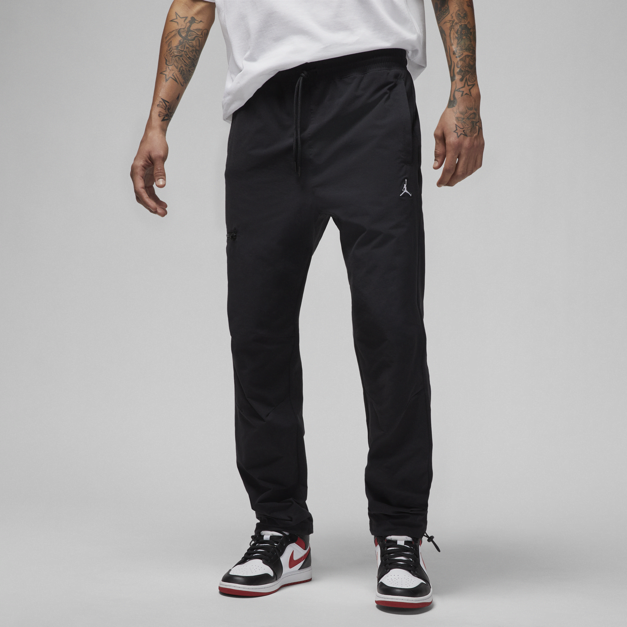 Nike Vævede Jordan Essentials-bukser til mænd - sort