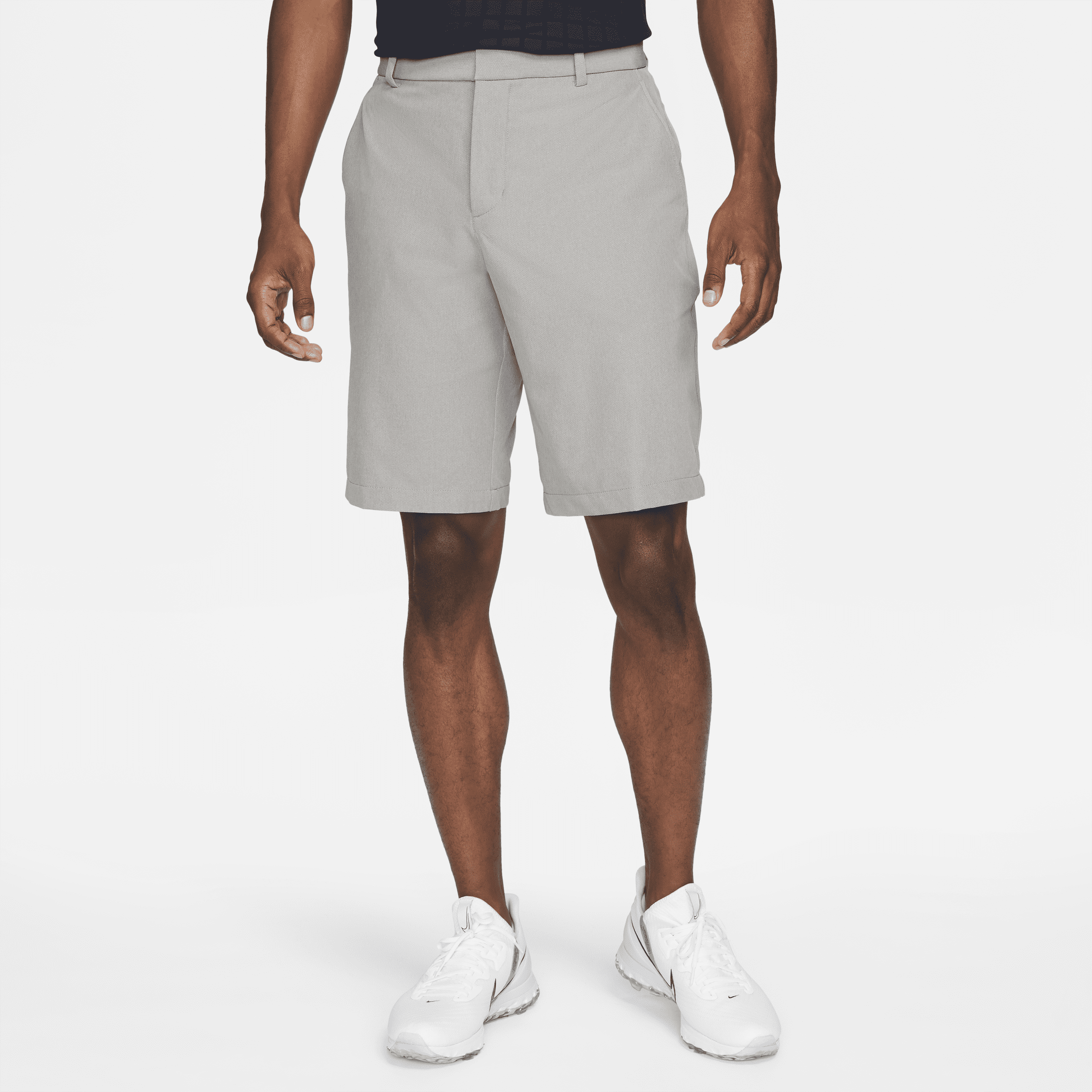 Nike Dri-FIT Golfshorts voor heren - Grijs