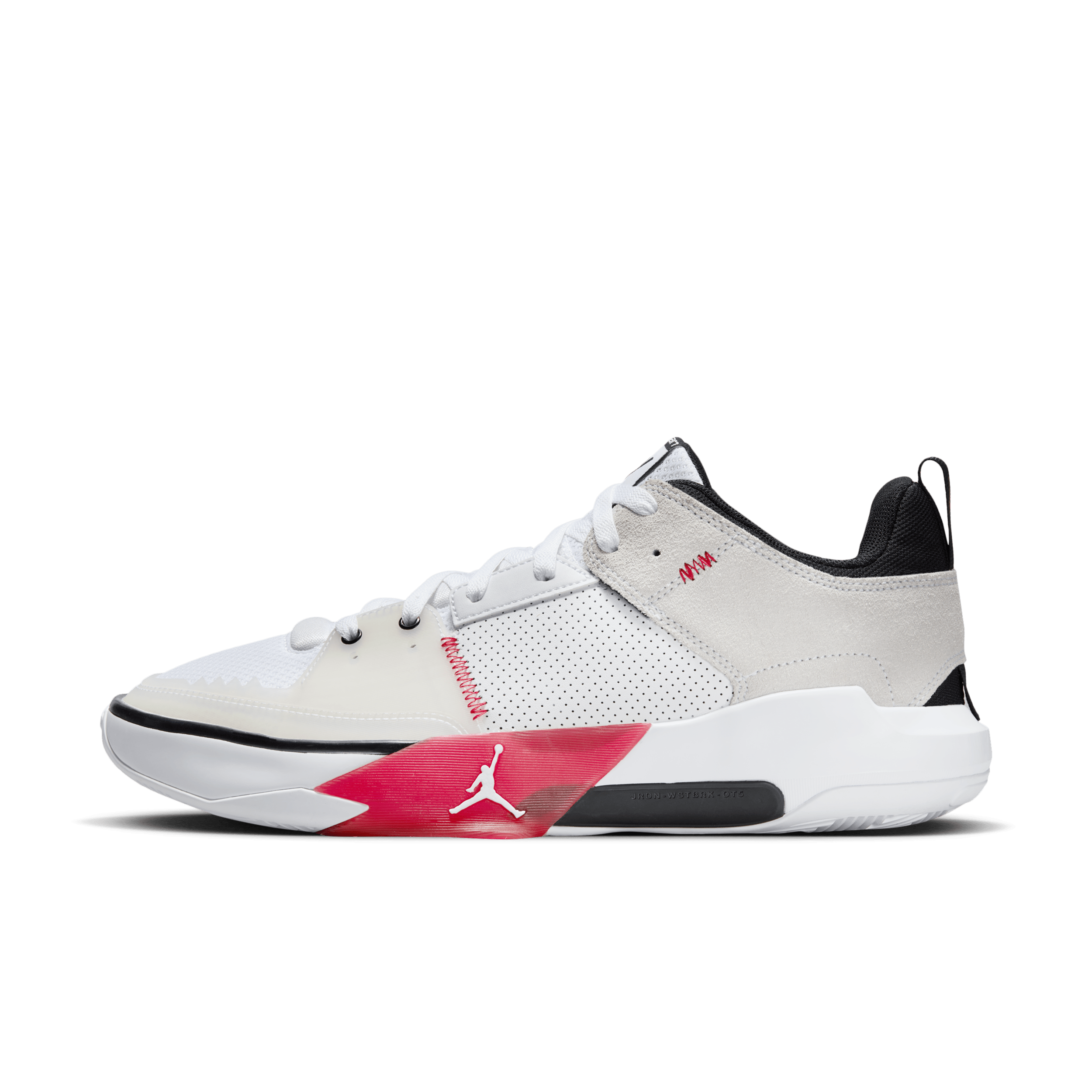 Nike Scarpa da basket Jordan One Take 5 - Bianco