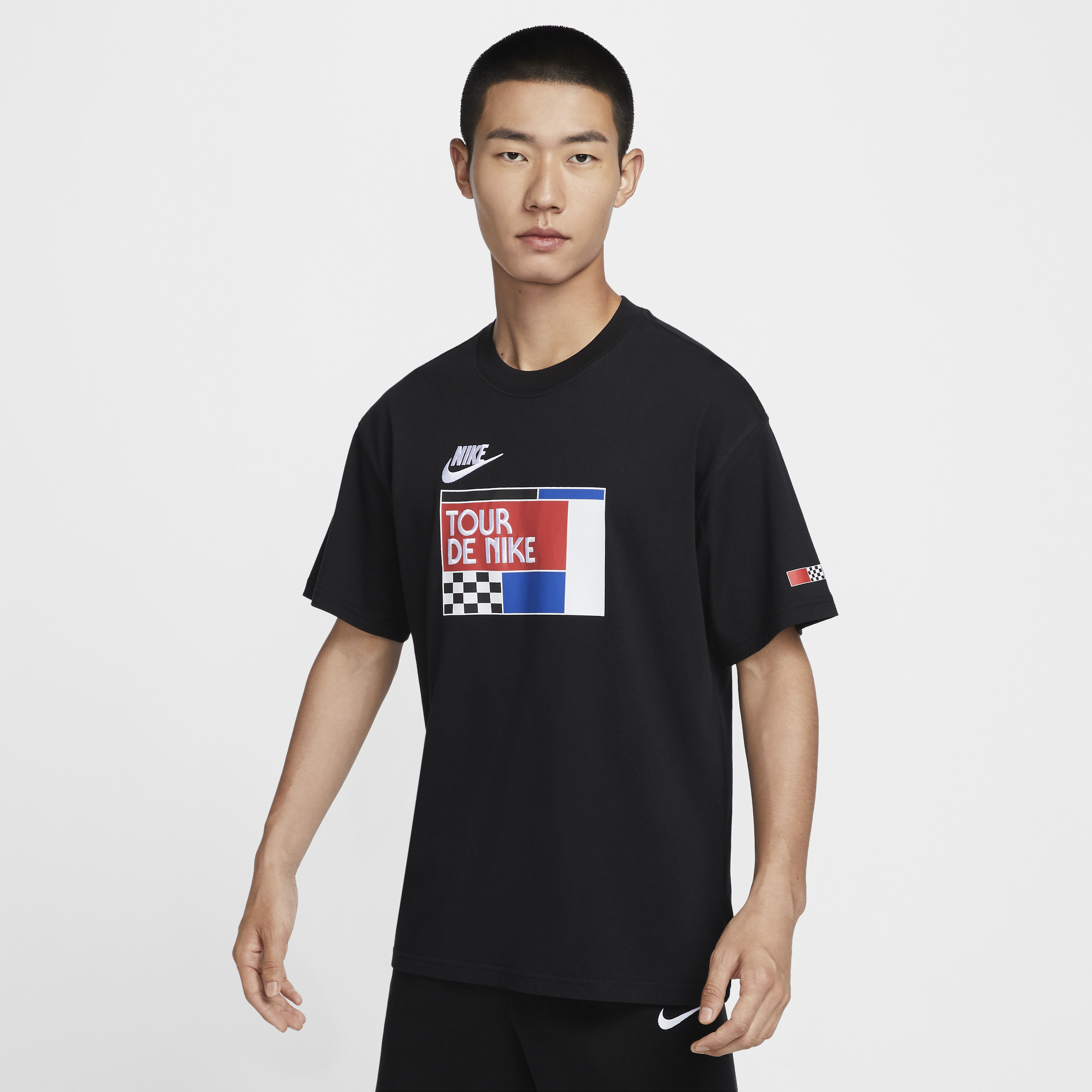 【ナイキ(NIKE)公式ストア】ナイキ スポーツウェア メンズ Tシャツ HF7042-010 ブラック 【ナイキ(NIKE)公式ストア】ナイキ スポーツウェア メンズ Tシャツ HF7042-010 ブラック