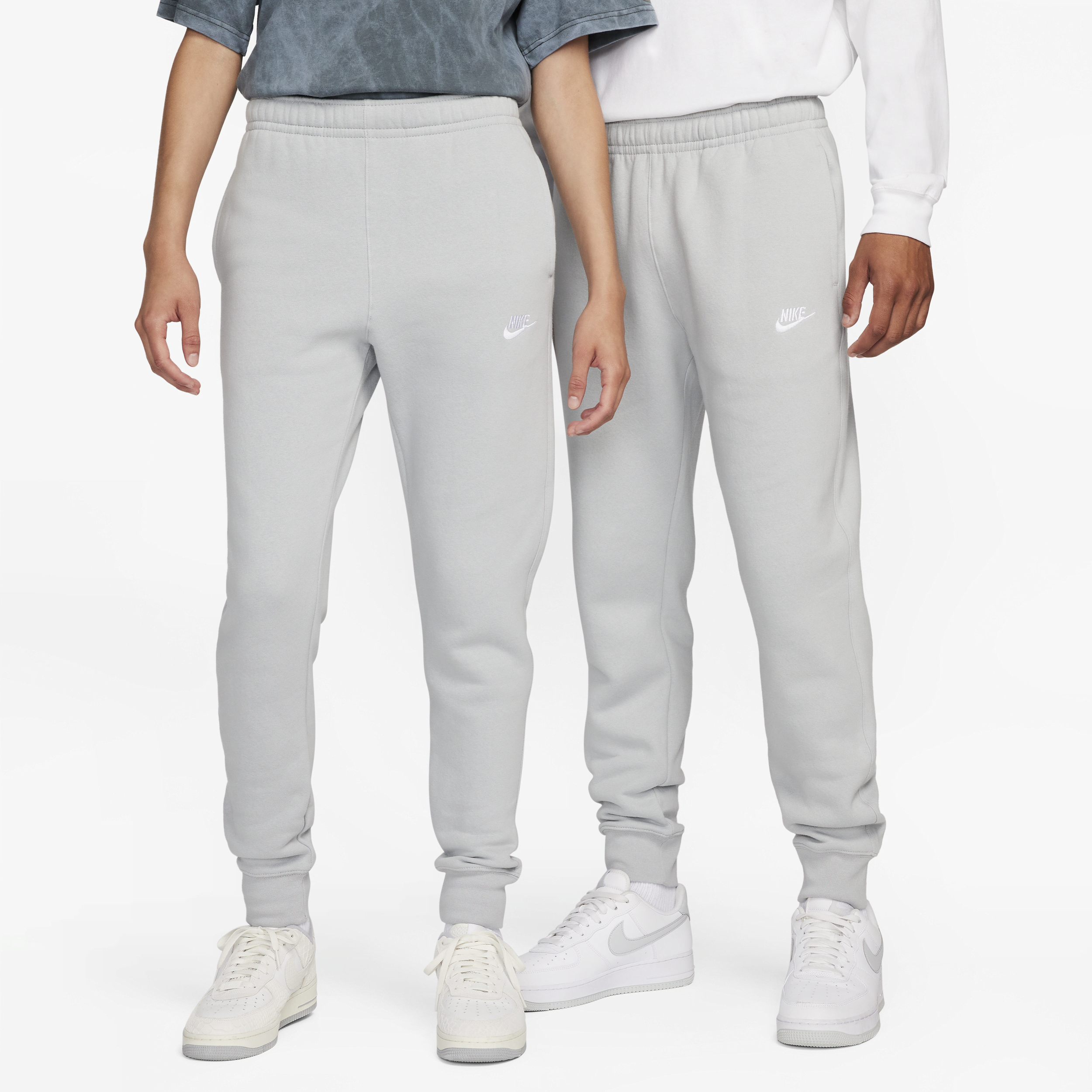 Nike Sportswear Club Fleece-joggers - grå