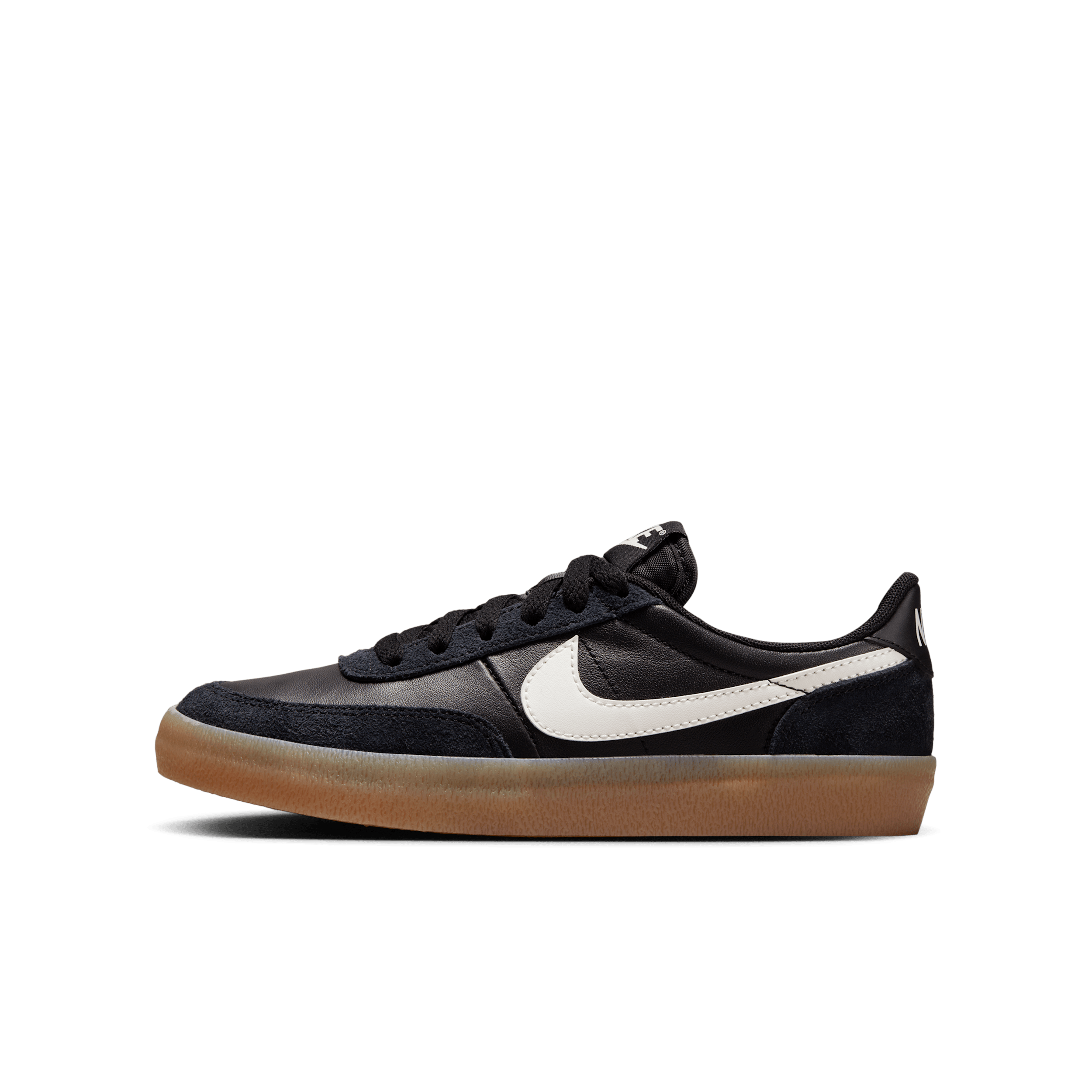 【ナイキ(NIKE)公式ストア】ナイキ キルショット 2 ジュニアシューズ IF0500-001 ブラック 【ナイキ(NIKE)公式ストア】ナイキ キルショット 2 ジュニアシューズ IF0500-001 ブラック