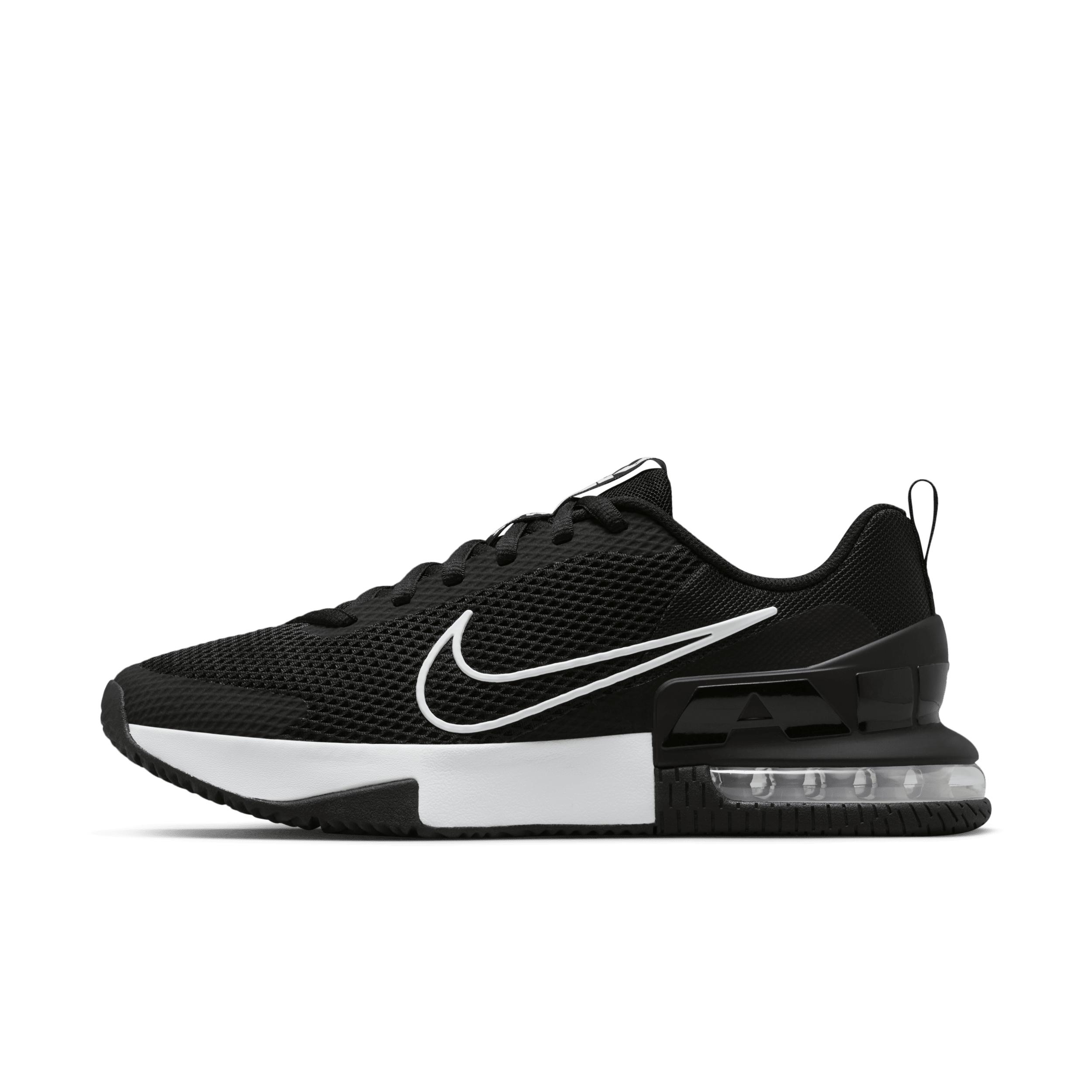 【ナイキ(NIKE)公式ストア】ナイキ エア マックス アルファ トレーナー 6 メンズ ワークアウトシューズ FQ1833-001 ブラック 【ナイキ(NIKE)公式ストア】ナイキ エア マックス アルファ トレーナー 6 メンズ ワークアウトシューズ FQ1833-001 ブラック