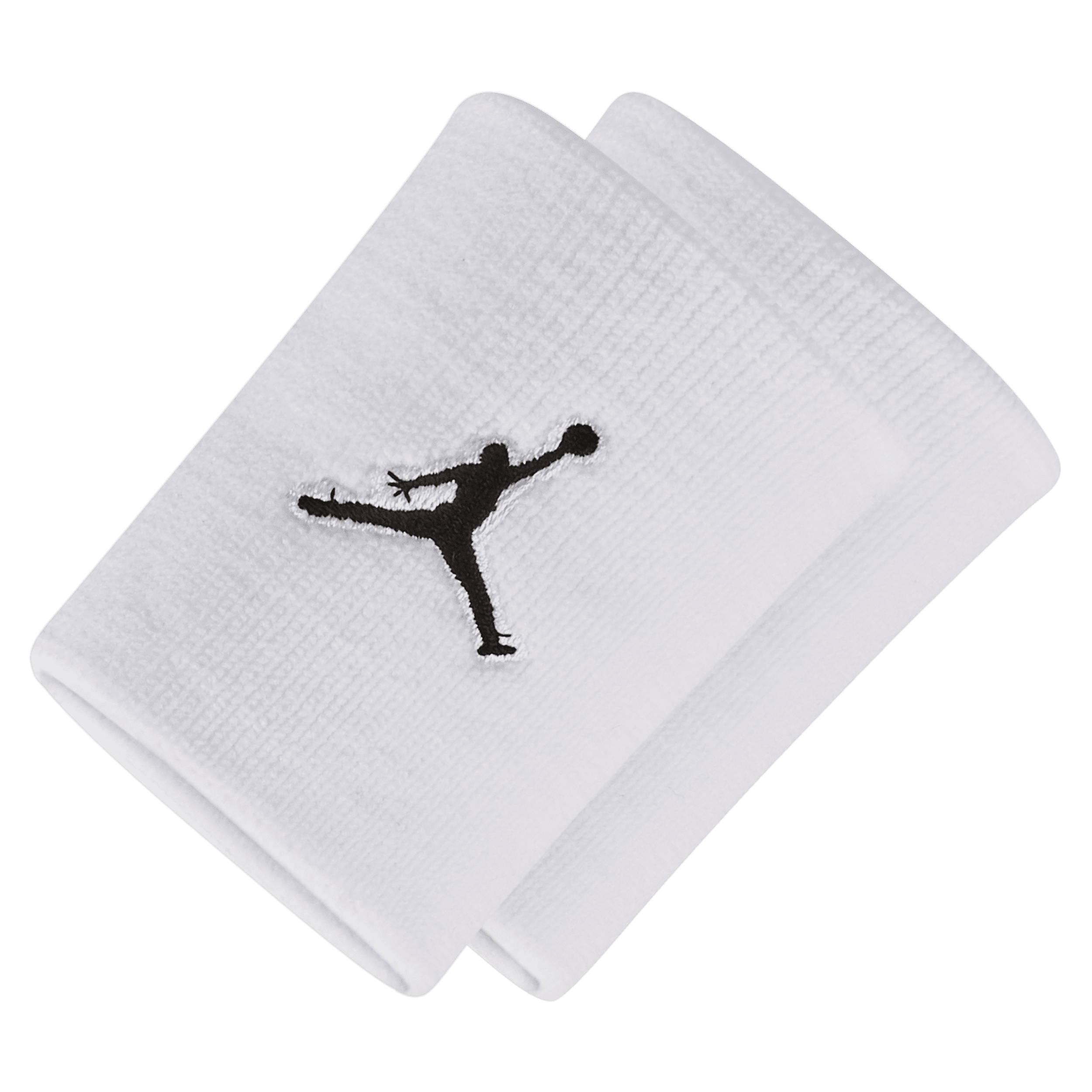 Jordan Jumpman-svedbånd - hvid