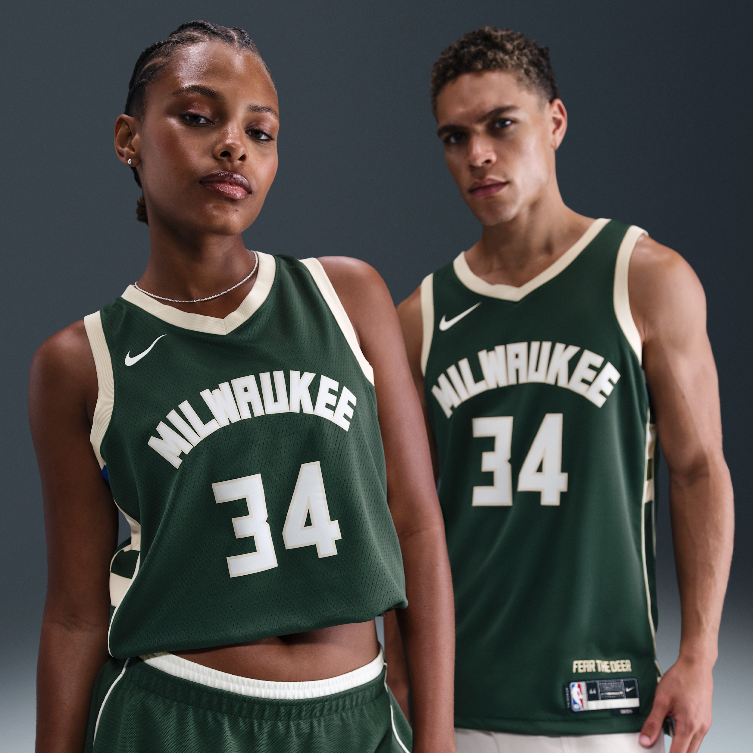 【ナイキ(NIKE)公式ストア】ミルウォーキー バックス アイコン エディション メンズ ナイキ Dri-FIT NBA スウィングマン ジャージー DN2012-323 グリーン 【ナイキ(NIKE)公式ストア】ミルウォーキー バックス アイコン エディション メンズ ナイキ Dri-FIT NBA スウィングマン ジャージー DN2012-323 グリーン