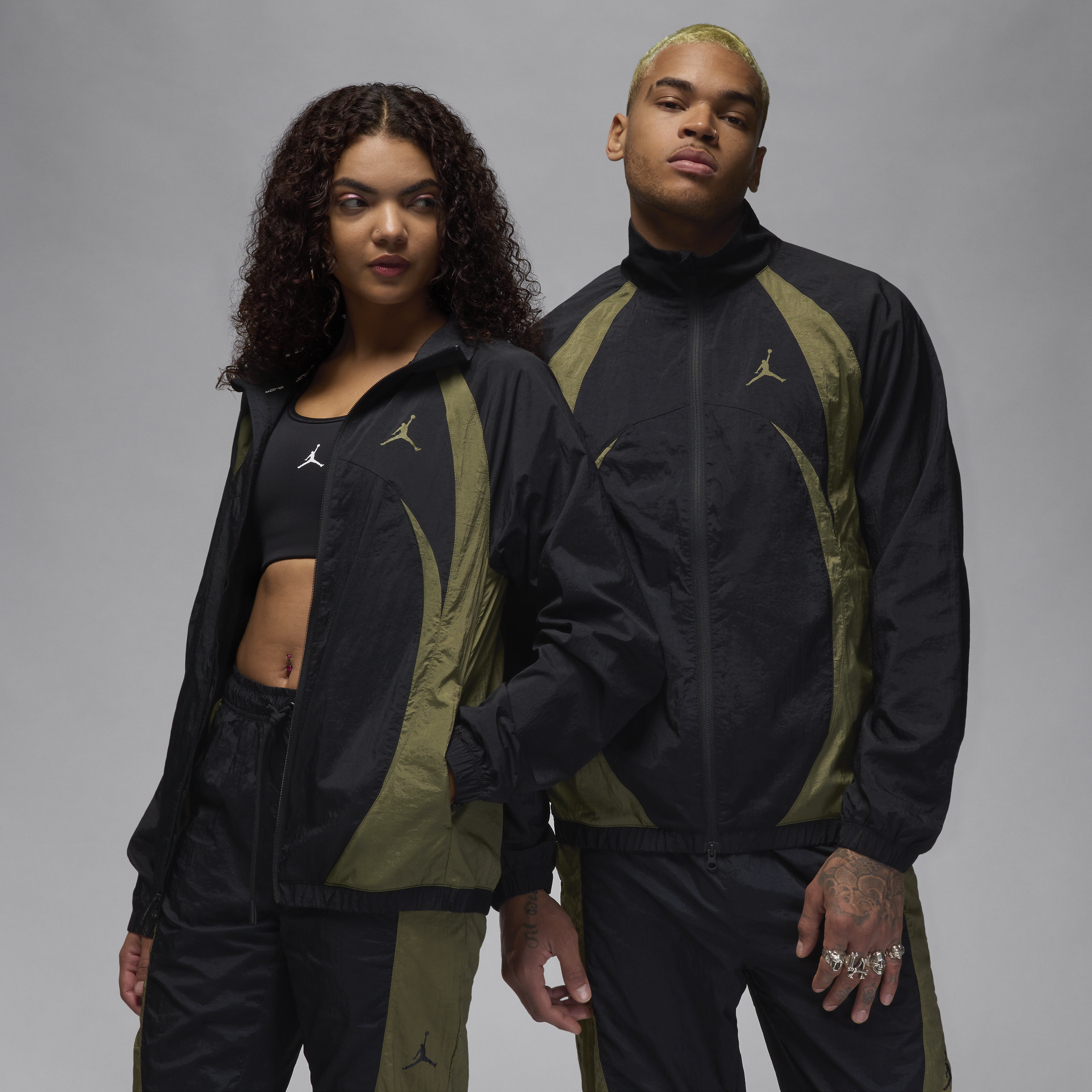 【ナイキ(NIKE)公式ストア】ジョーダン スポーツ ジャム メンズ ウォームアップジャケット FN5848-011 ブラック 【ナイキ(NIKE)公式ストア】ジョーダン スポーツ ジャム メンズ ウォームアップジャケット FN5848-011 ブラック