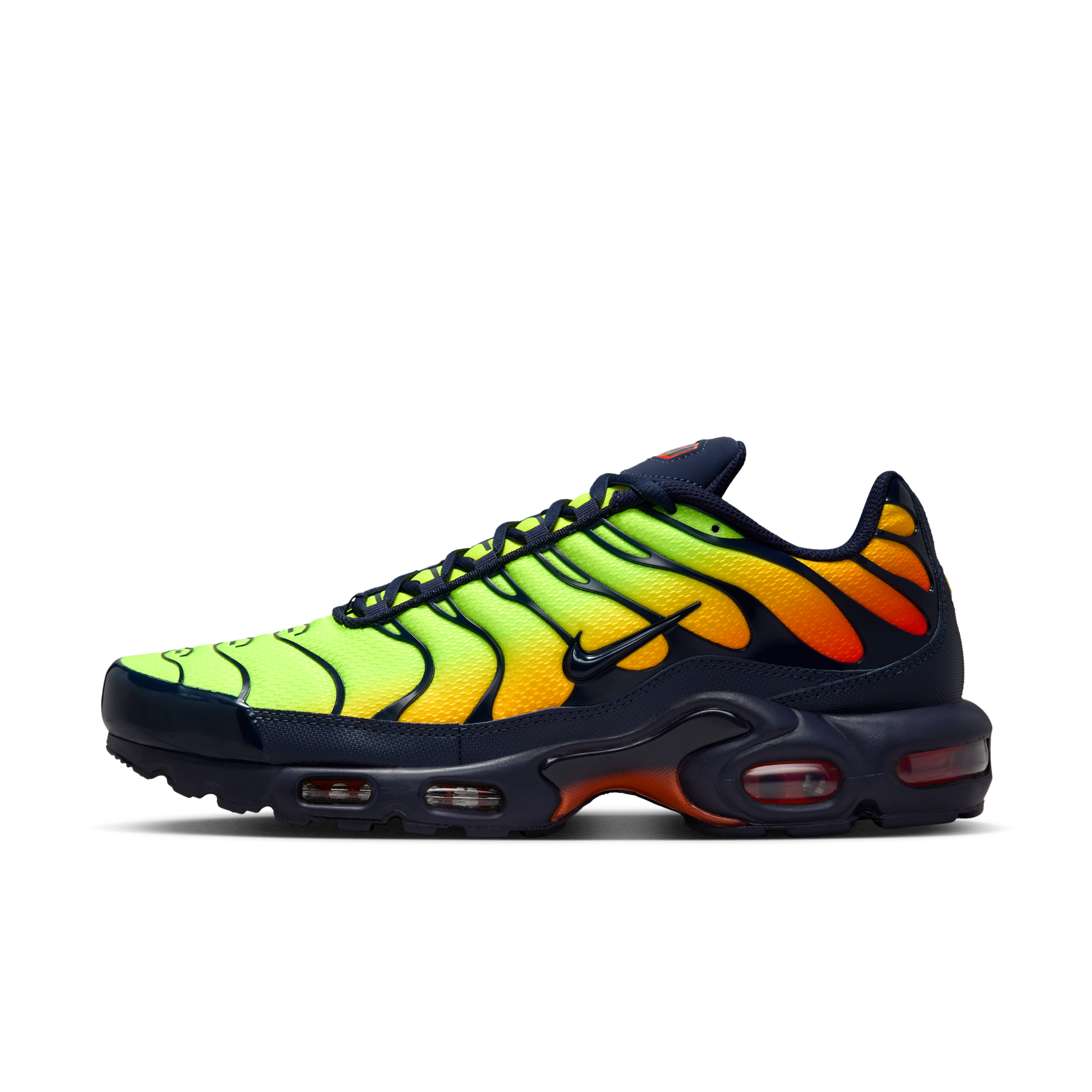 【ナイキ(NIKE)公式ストア】ナイキ エア マックス プラス メンズシューズ DM0032-701 イエロー 【ナイキ(NIKE)公式ストア】ナイキ エア マックス プラス メンズシューズ DM0032-701 イエロー