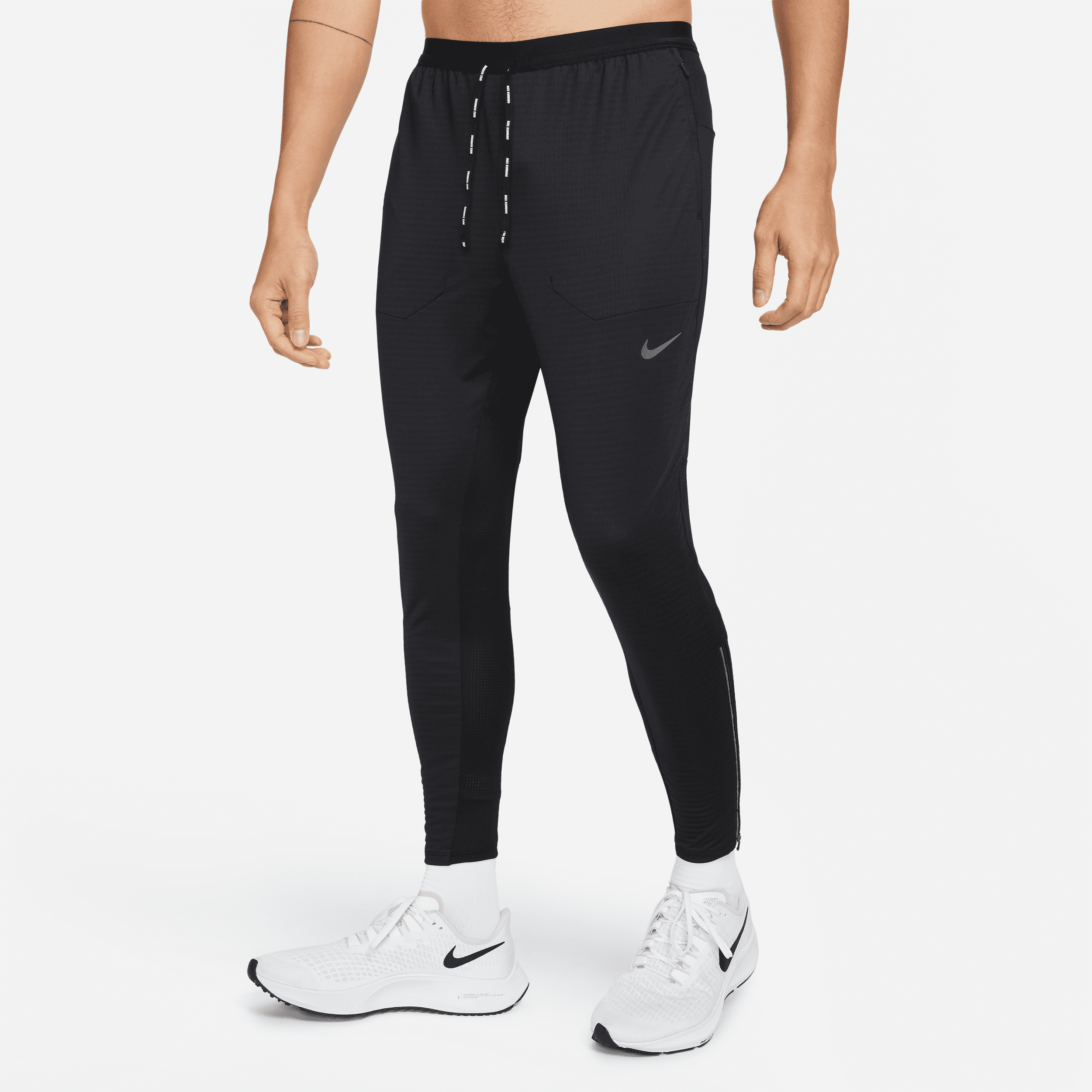 【ナイキ(NIKE)公式ストア】ナイキ フェノム エリート メンズ ニット ランニングパンツ CU5505-010 ブラック 【ナイキ(NIKE)公式ストア】ナイキ フェノム エリート メンズ ニット ランニングパンツ CU5505-010 ブラック