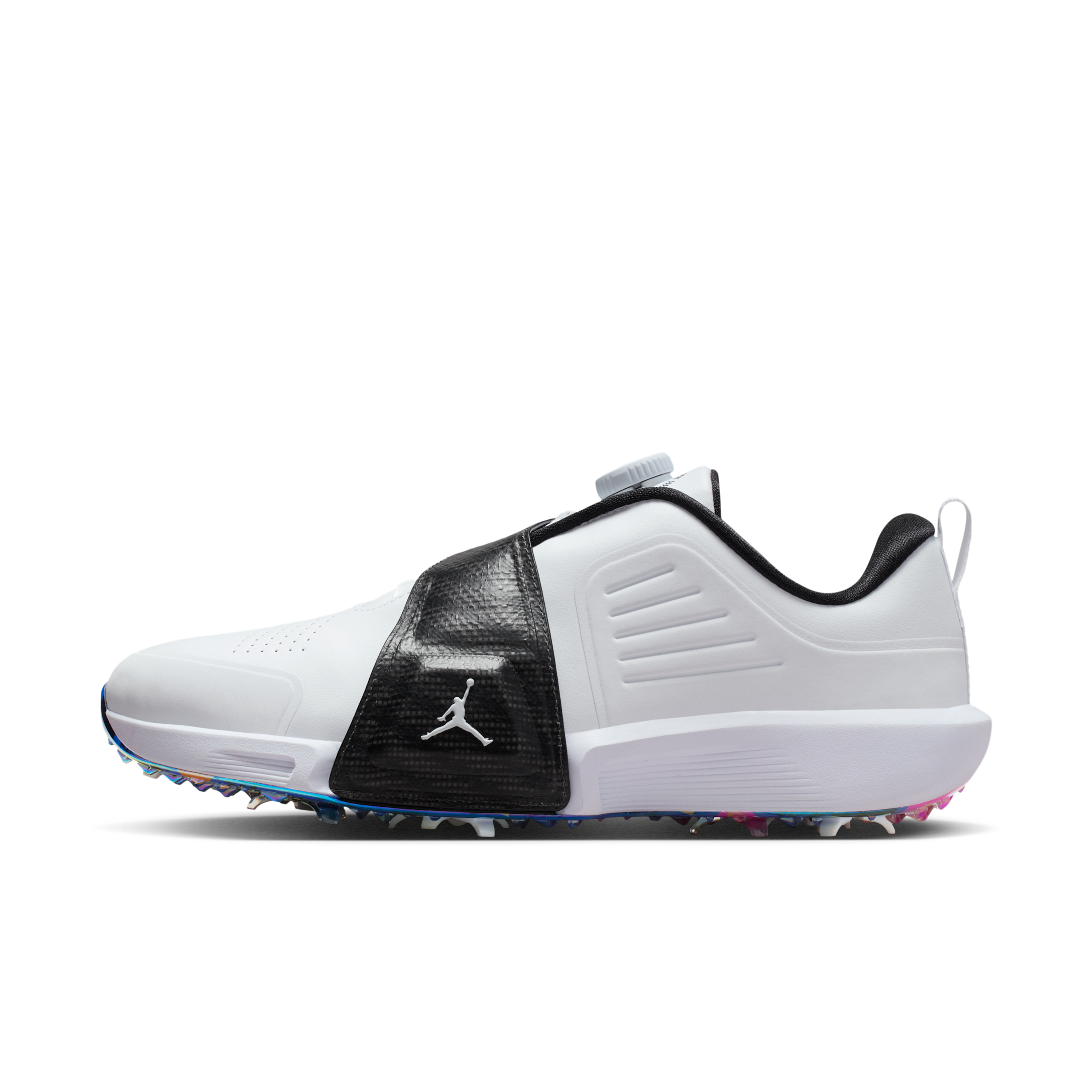 Nike Jordan Air Rev Golf Shoes - White