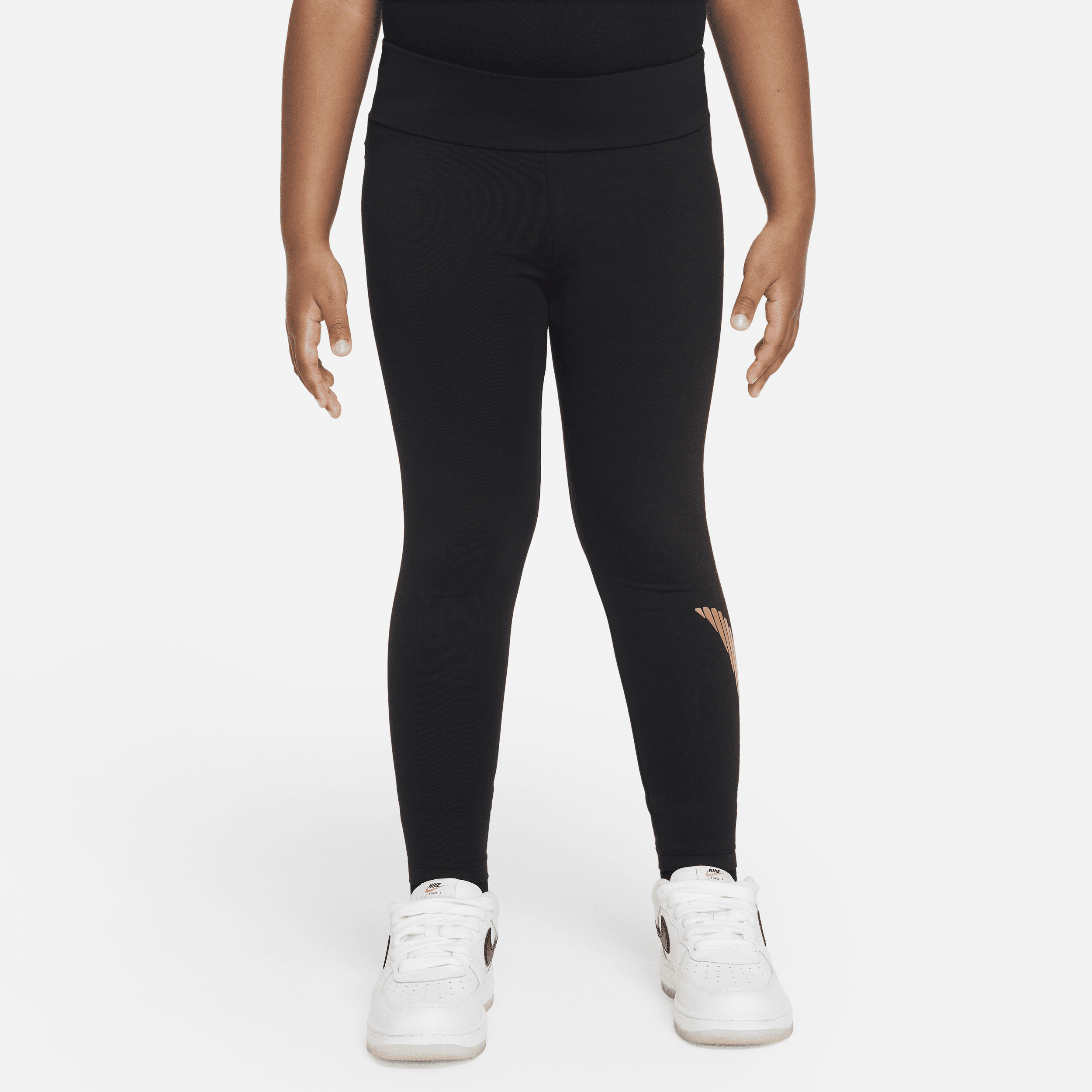 Leggings Nike Sportswear Shine – Bambino/a - Nero