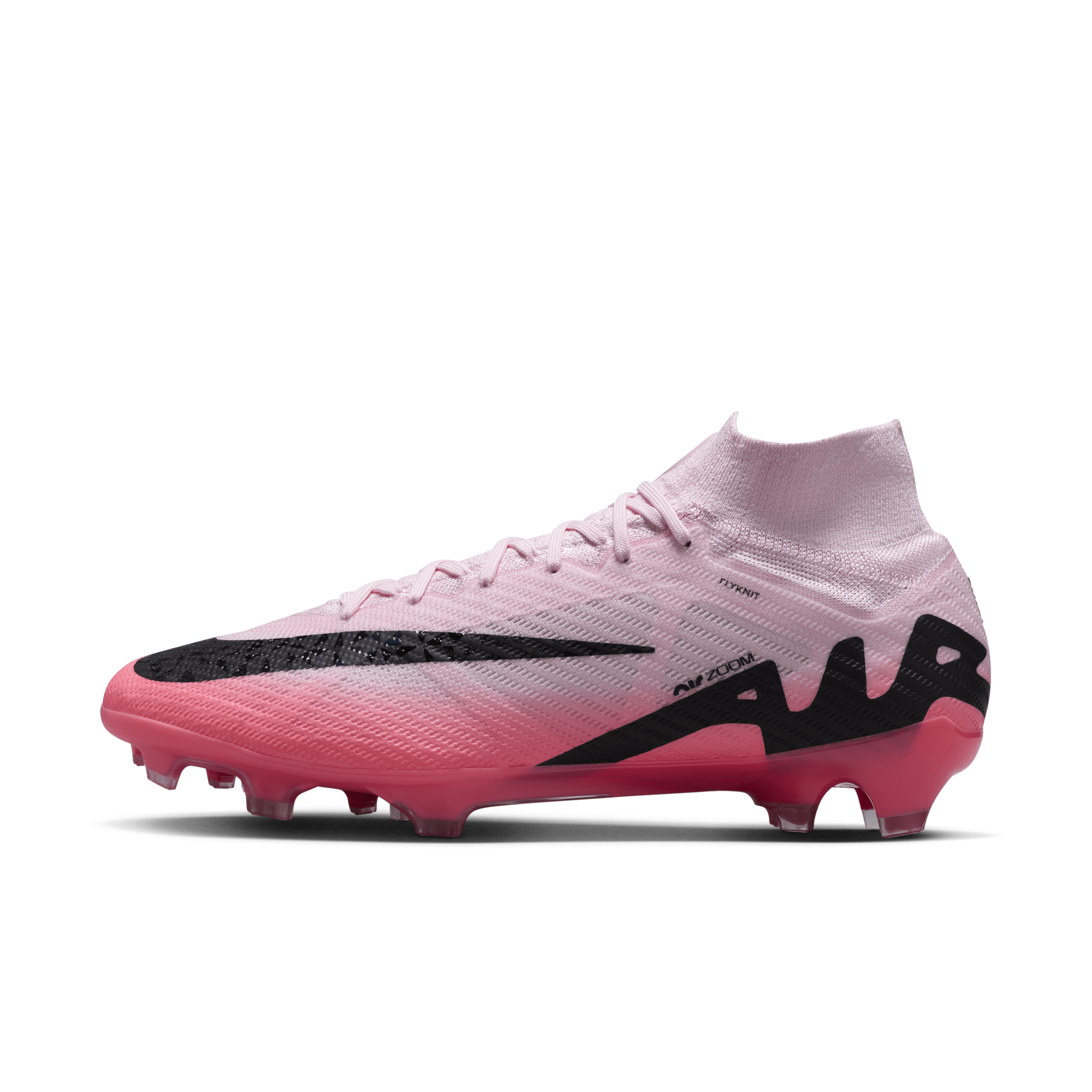 Nike pink and yellow football boots online