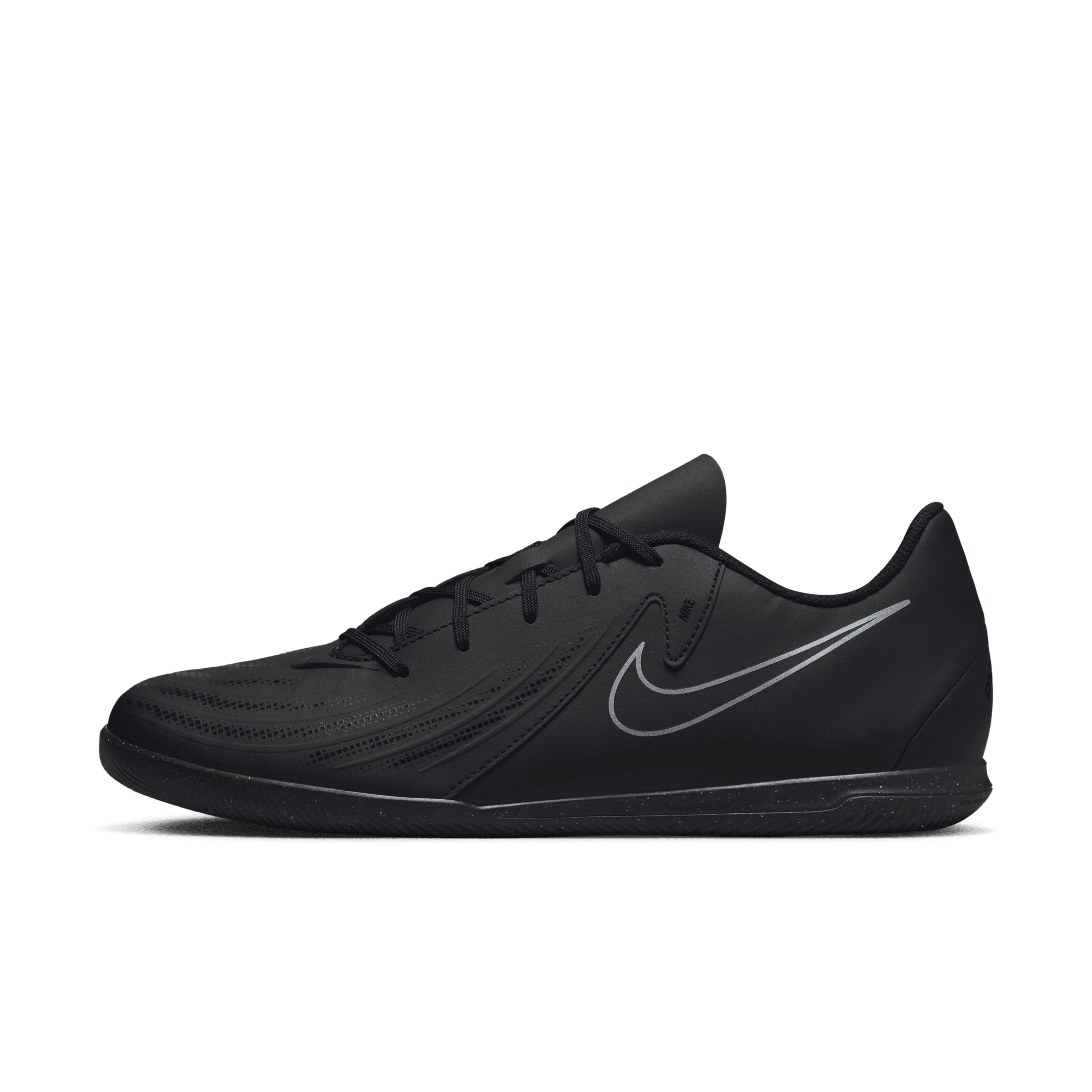 Nike Phantom GX 2 Club Zapatillas de fútbol de perfil bajo IC - Negro