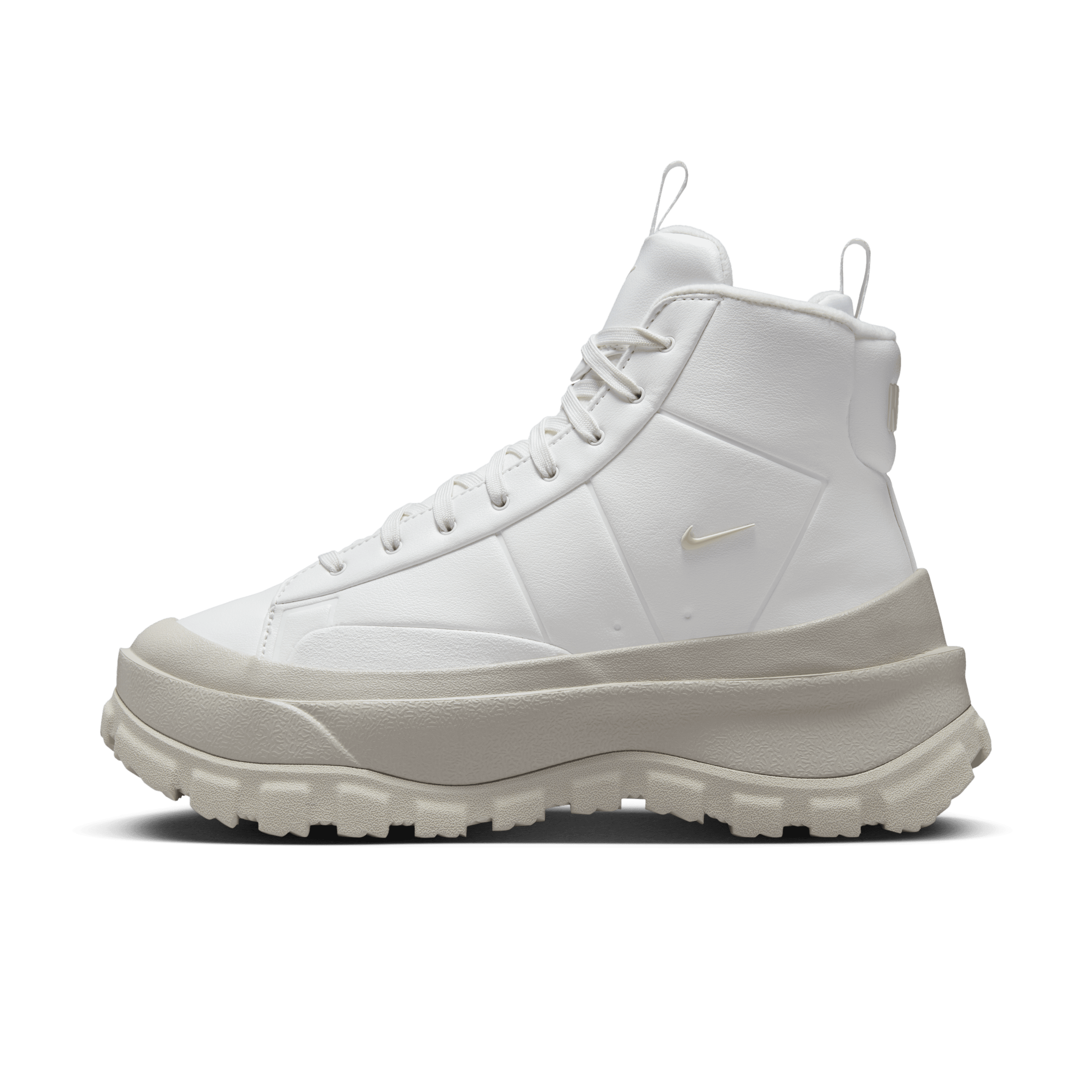 【ナイキ(NIKE)公式ストア】ナイキ ブレーザー ローム MID ウィメンズ ウィンタライズド シューズ FQ9065-100 ホワイト 【ナイキ(NIKE)公式ストア】ナイキ ブレーザー ローム MID ウィメンズ ウィンタライズド シューズ FQ9065-100 ホワイト