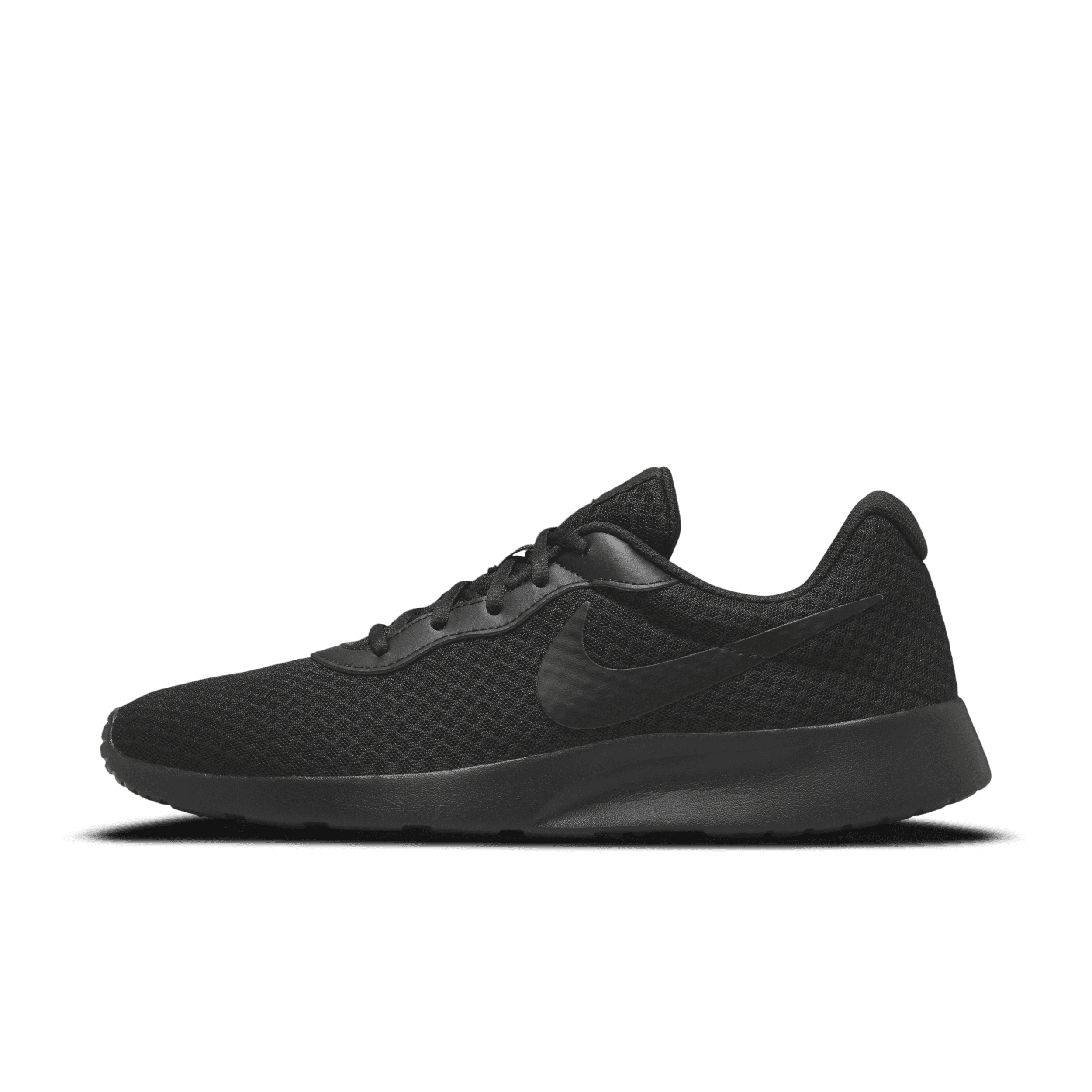 Nike Tanjun-sko til mænd - sort