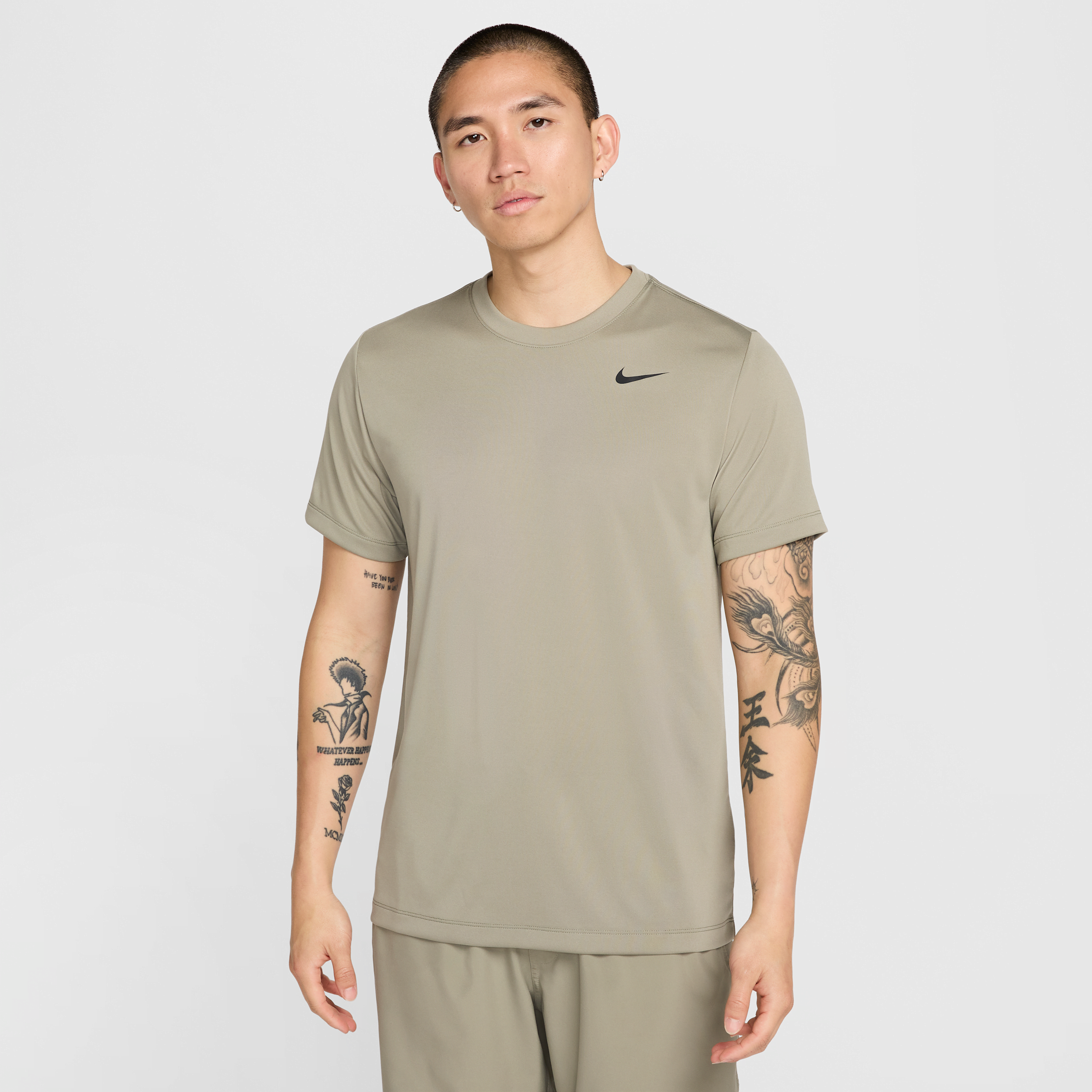 【ナイキ(NIKE)公式ストア】ナイキ Dri-FITメンズ フィットネス Tシャツ DX0990-320 グリーン 【ナイキ(NIKE)公式ストア】ナイキ Dri-FITメンズ フィットネス Tシャツ DX0990-320 グリーン