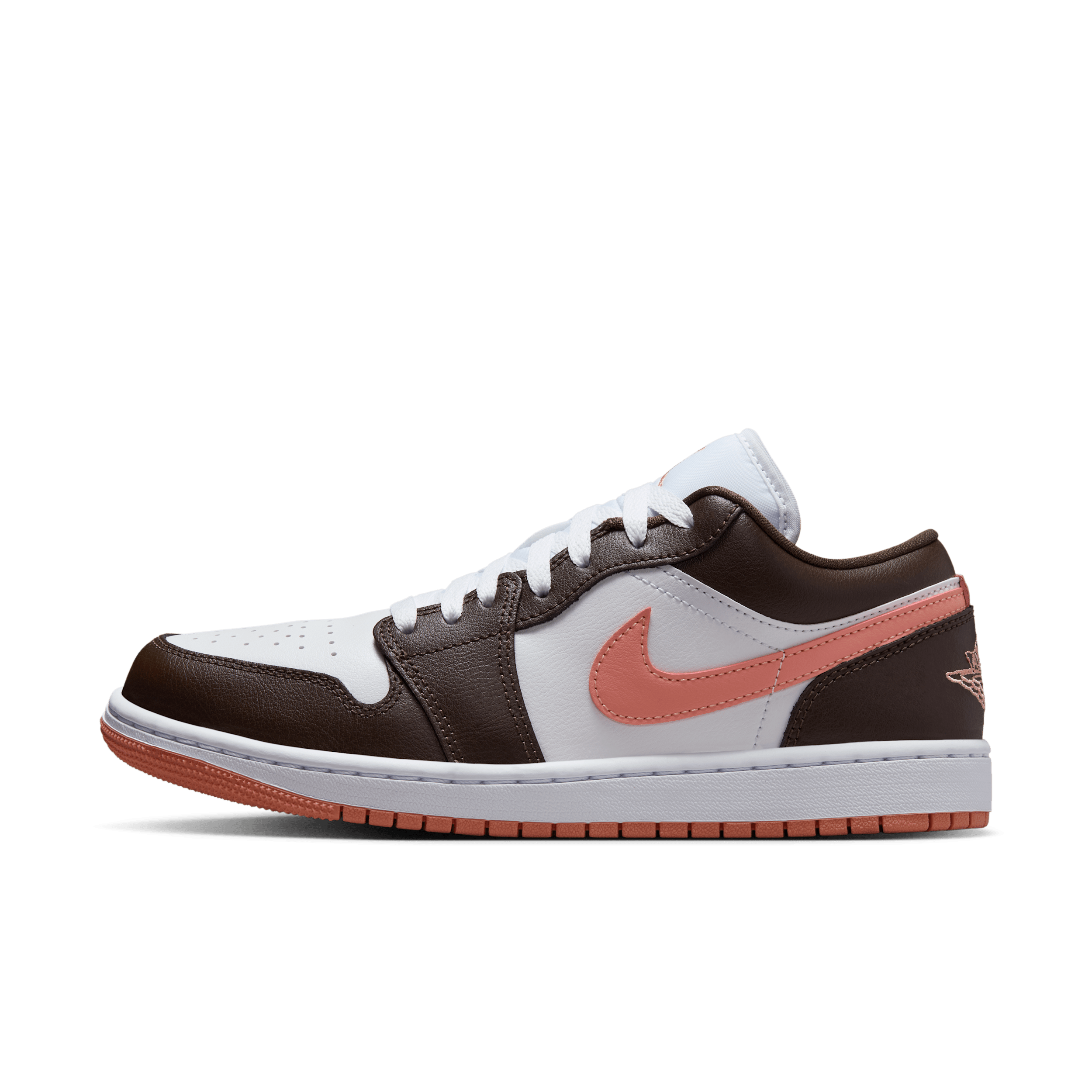 【ナイキ(NIKE)公式ストア】エア ジョーダン 1 LOW ウィメンズシューズ DC0774-182 ホワイト 【ナイキ(NIKE)公式ストア】エア ジョーダン 1 LOW ウィメンズシューズ DC0774-182 ホワイト