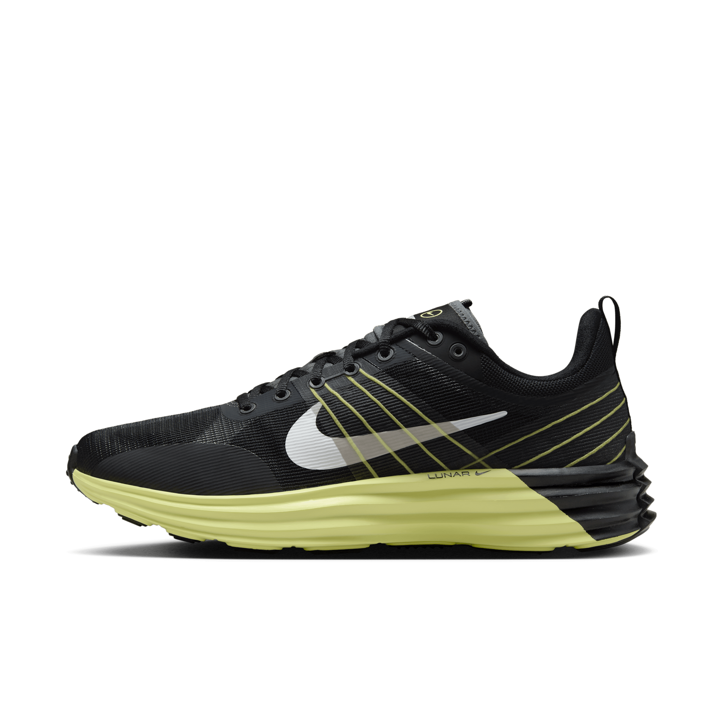 【ナイキ(NIKE)公式ストア】ナイキ ルナ ローム メンズシューズ DV2440-006 ブラック 【ナイキ(NIKE)公式ストア】ナイキ ルナ ローム メンズシューズ DV2440-006 ブラック