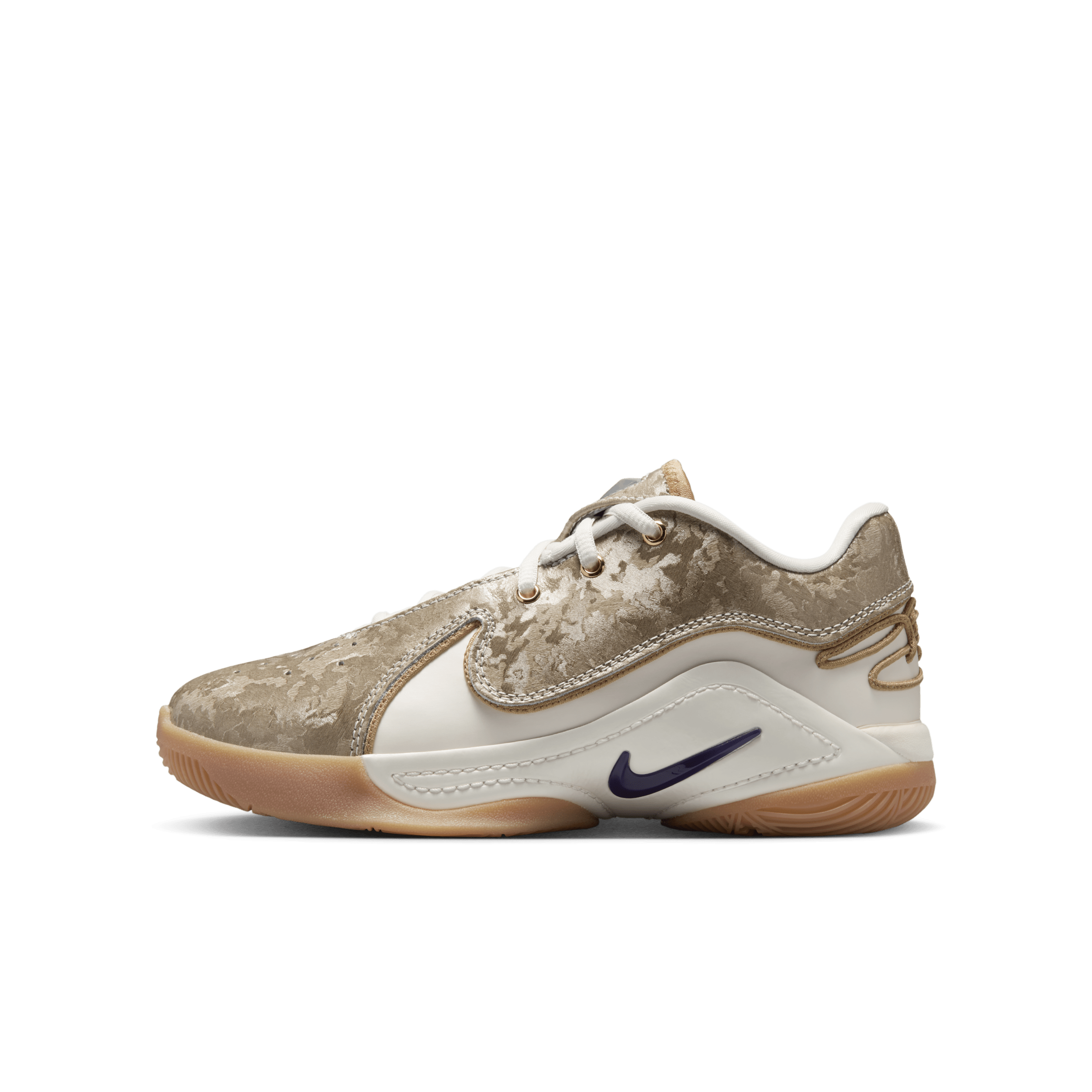 【ナイキ(NIKE)公式ストア】レブロン 22 ジュニア バスケットボールシューズ FZ7308-100 ブラウン 【ナイキ(NIKE)公式ストア】レブロン 22 ジュニア バスケットボールシューズ FZ7308-100 ブラウン