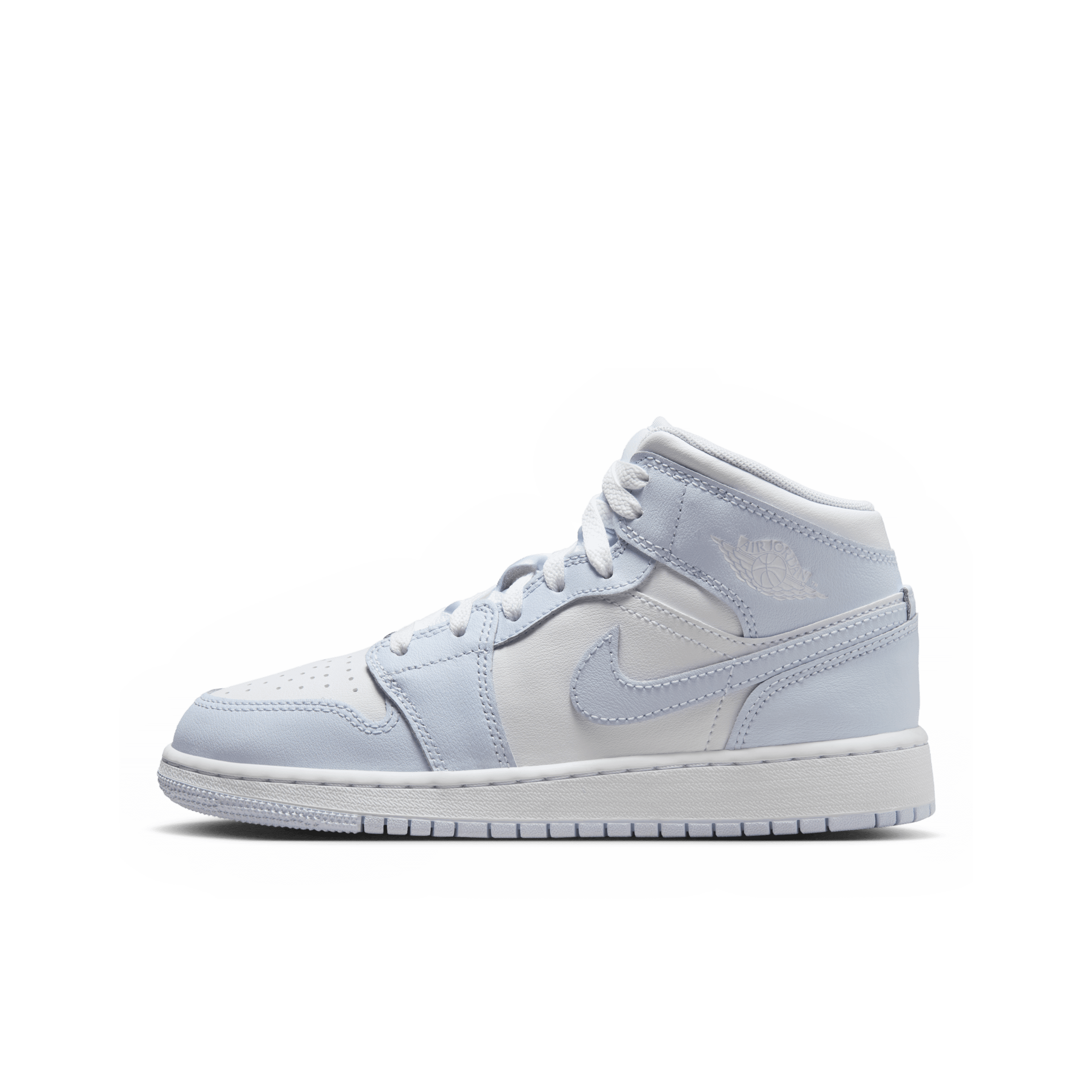【ナイキ(NIKE)公式ストア】エア ジョーダン 1 MID ジュニアシューズ FD8780-400 ブルー 【ナイキ(NIKE)公式ストア】エア ジョーダン 1 MID ジュニアシューズ FD8780-400 ブルー