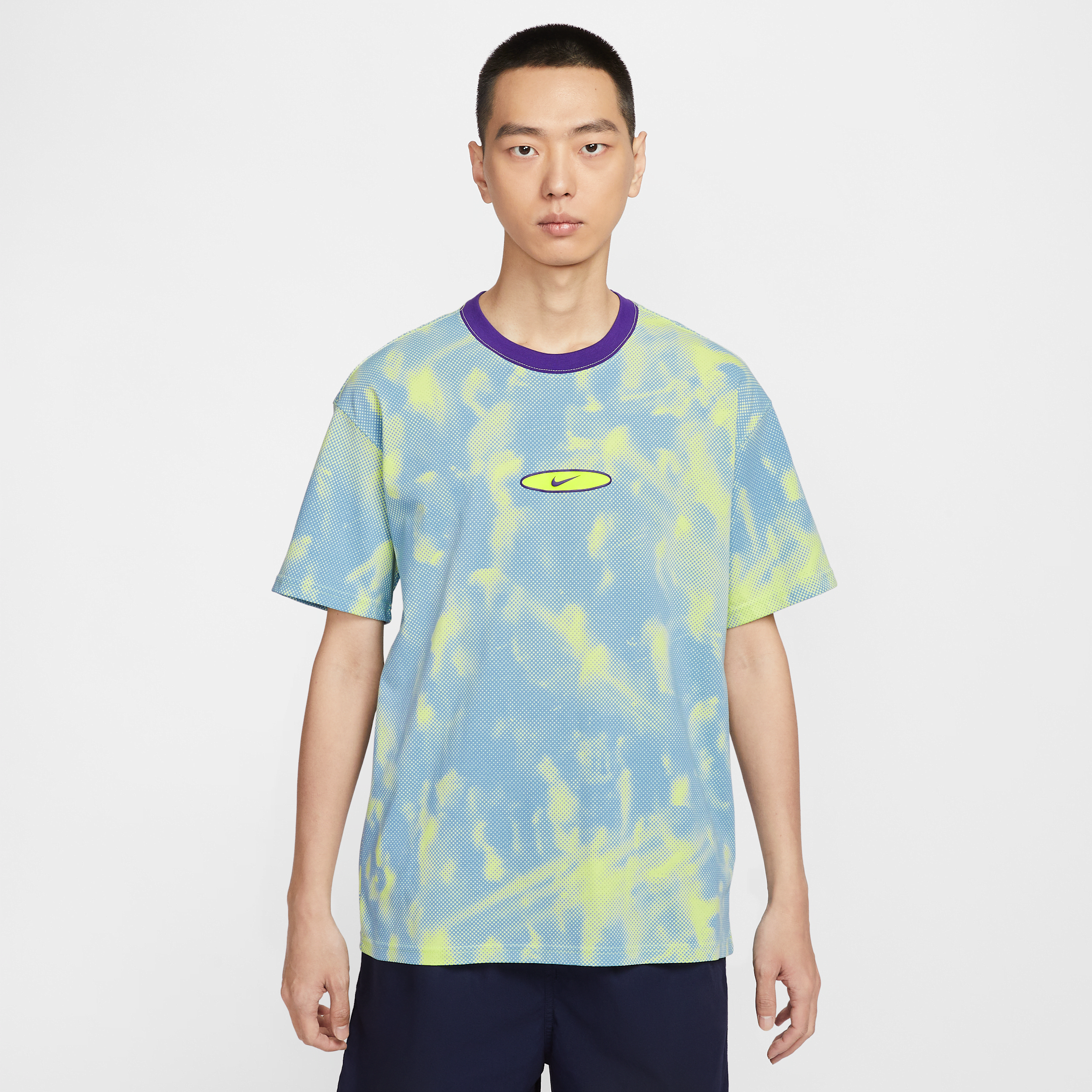 【ナイキ(NIKE)公式ストア】ナイキ スポーツウェア マックス90 Tシャツ HJ0765-736 イエロー 【ナイキ(NIKE)公式ストア】ナイキ スポーツウェア マックス90 Tシャツ HJ0765-736 イエロー