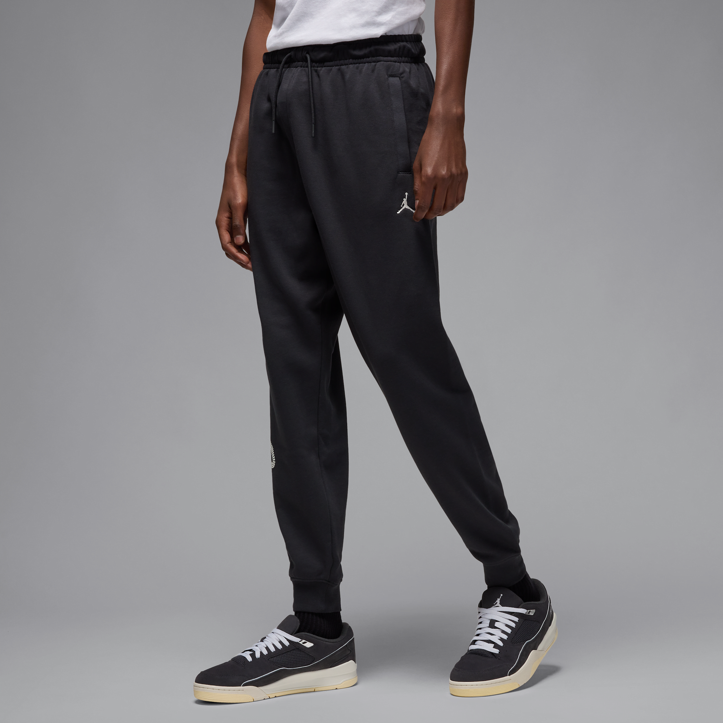 【ナイキ(NIKE)公式ストア】ジョーダン MVP メンズパンツ HF9309-045 ブラック 【ナイキ(NIKE)公式ストア】ジョーダン MVP メンズパンツ HF9309-045 ブラック