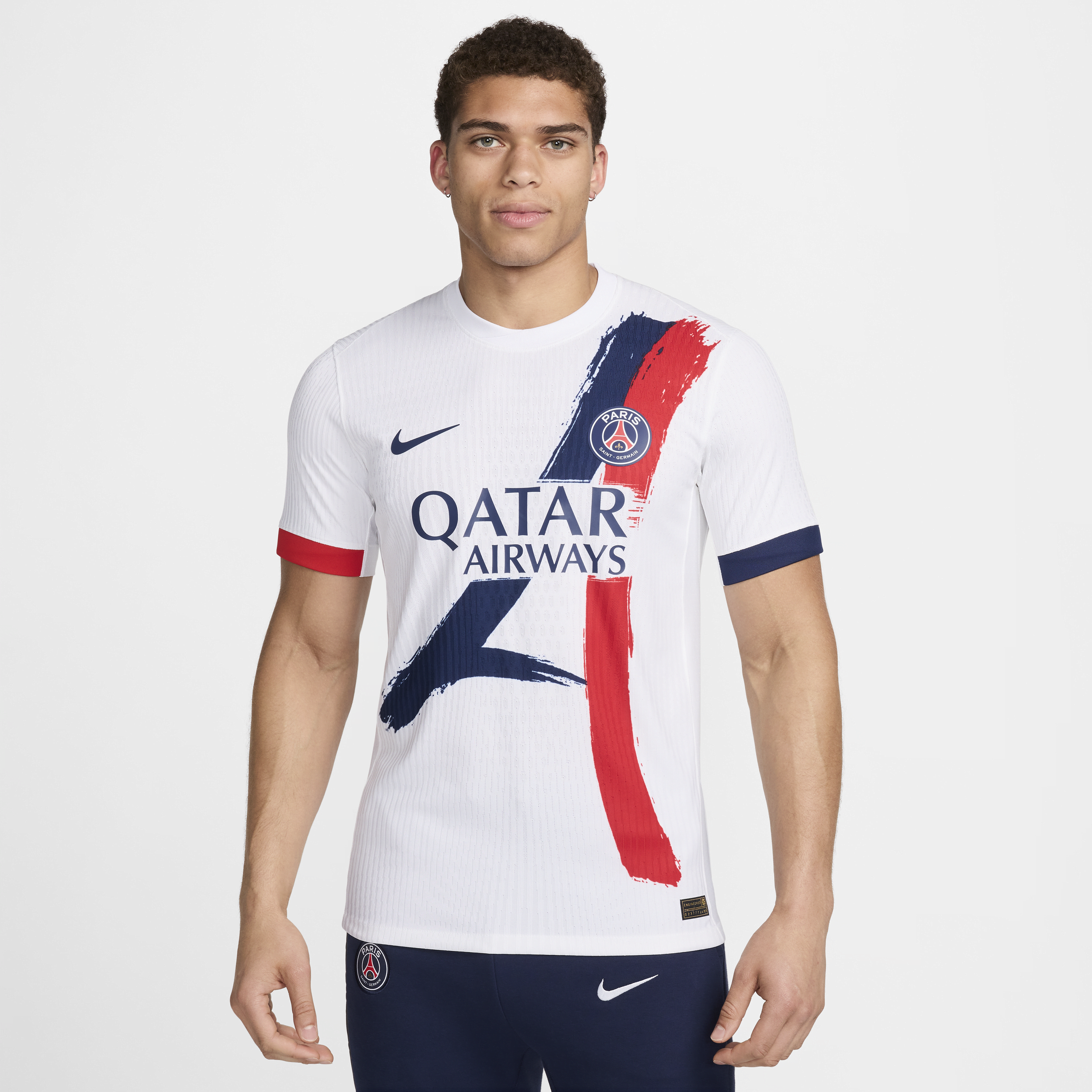【ナイキ(NIKE)公式ストア】パリ サンジェルマン (PSG) 2024/25 マッチ アウェイ メンズ ナイキ Dri-FIT ADV サッカー オーセンティック ユニフォーム FN8762-101 ホワイト 【ナイキ(NIKE)公式ストア】パリ サンジェルマン (PSG) 2024/25 マッチ アウェイ メンズ ナイキ Dri-FIT ADV サッカー オーセンティック ユニフォーム FN8762-101 ホワイト