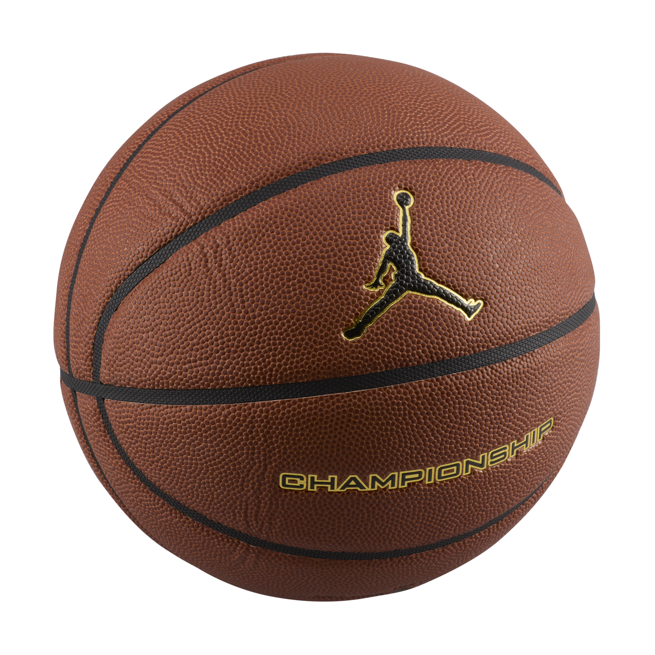Nike Pallone da basket (non gonfiato) Jordan - Arancione