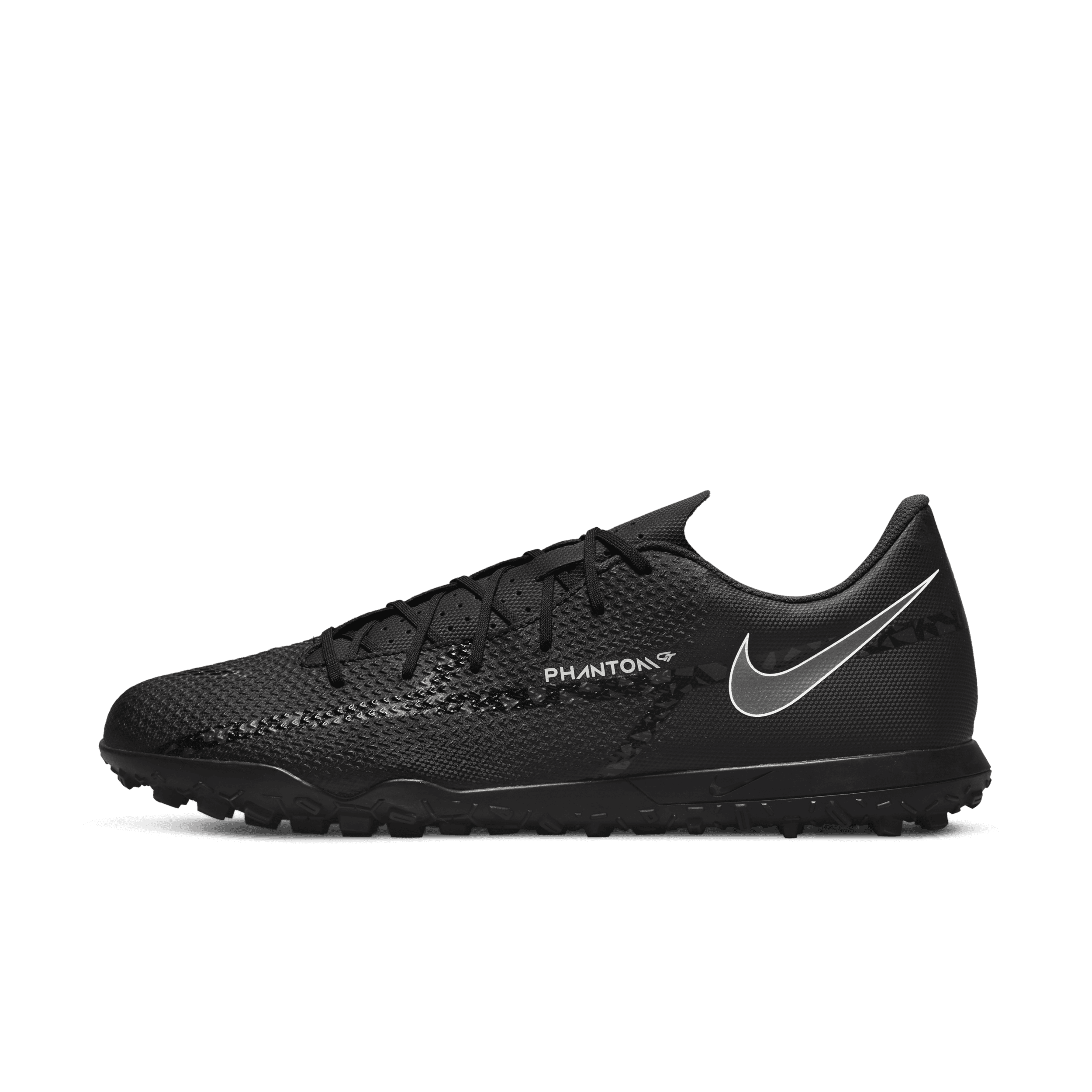【ナイキ(NIKE)公式ストア】ナイキ ファントム GT2 クラブ TF ターフ サッカーシューズ DC0821-001 ブラック 【ナイキ(NIKE)公式ストア】ナイキ ファントム GT2 クラブ TF ターフ サッカーシューズ DC0821-001 ブラック