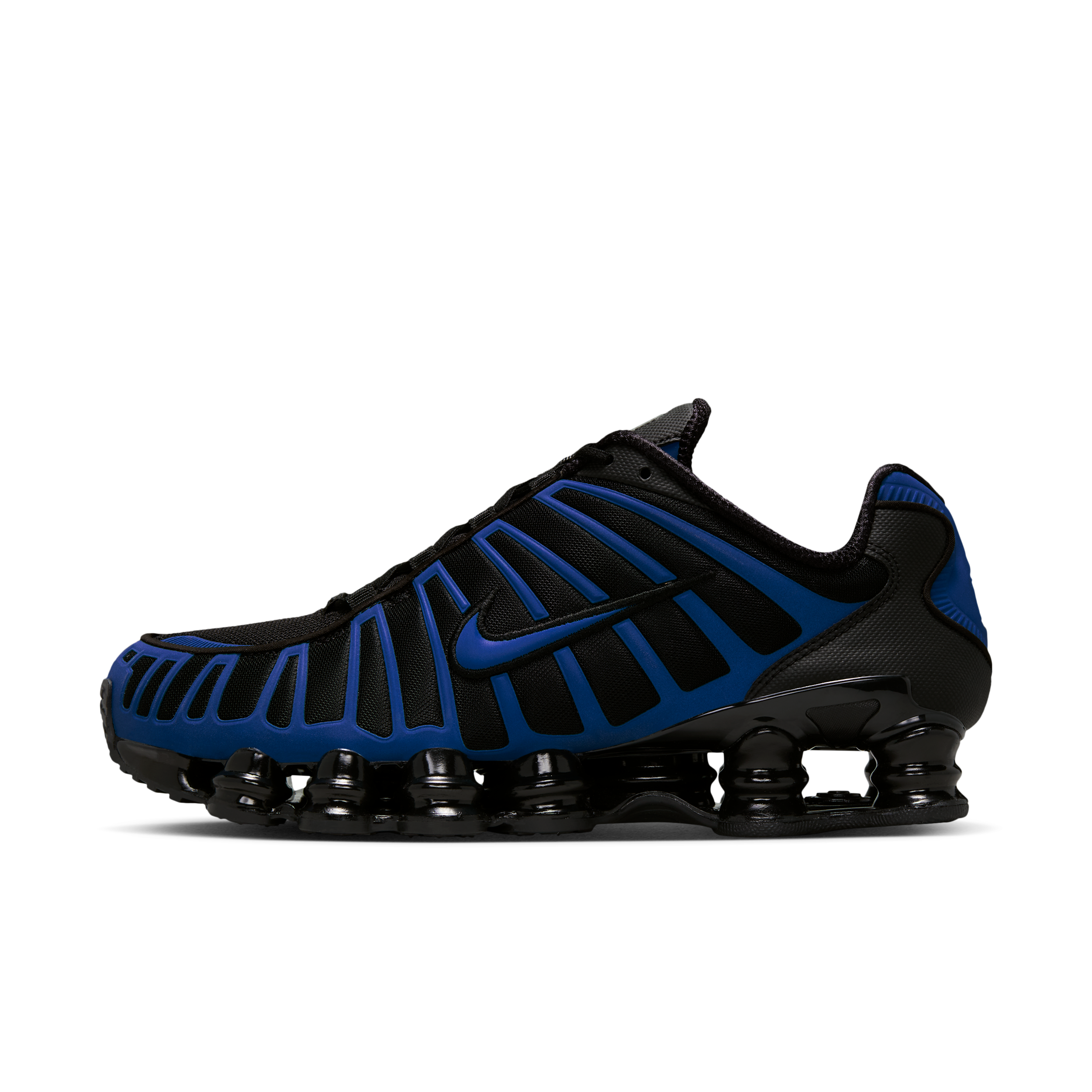Nike Shox TL 'Reflective Ice Blue' | Black | Men's Size 7.5