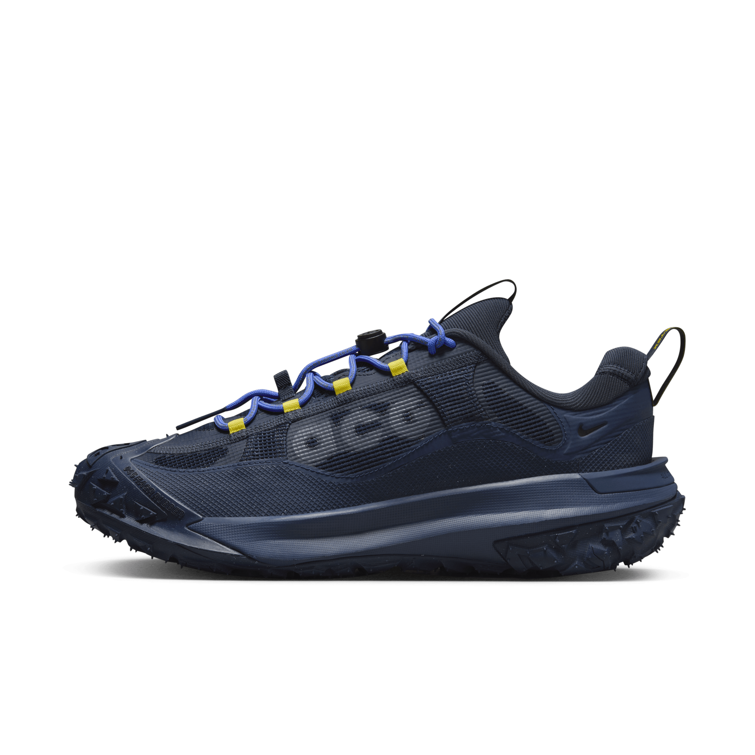 Nike ACG Mountain Fly 2 Low GORE-TEX-sko til mænd - blå