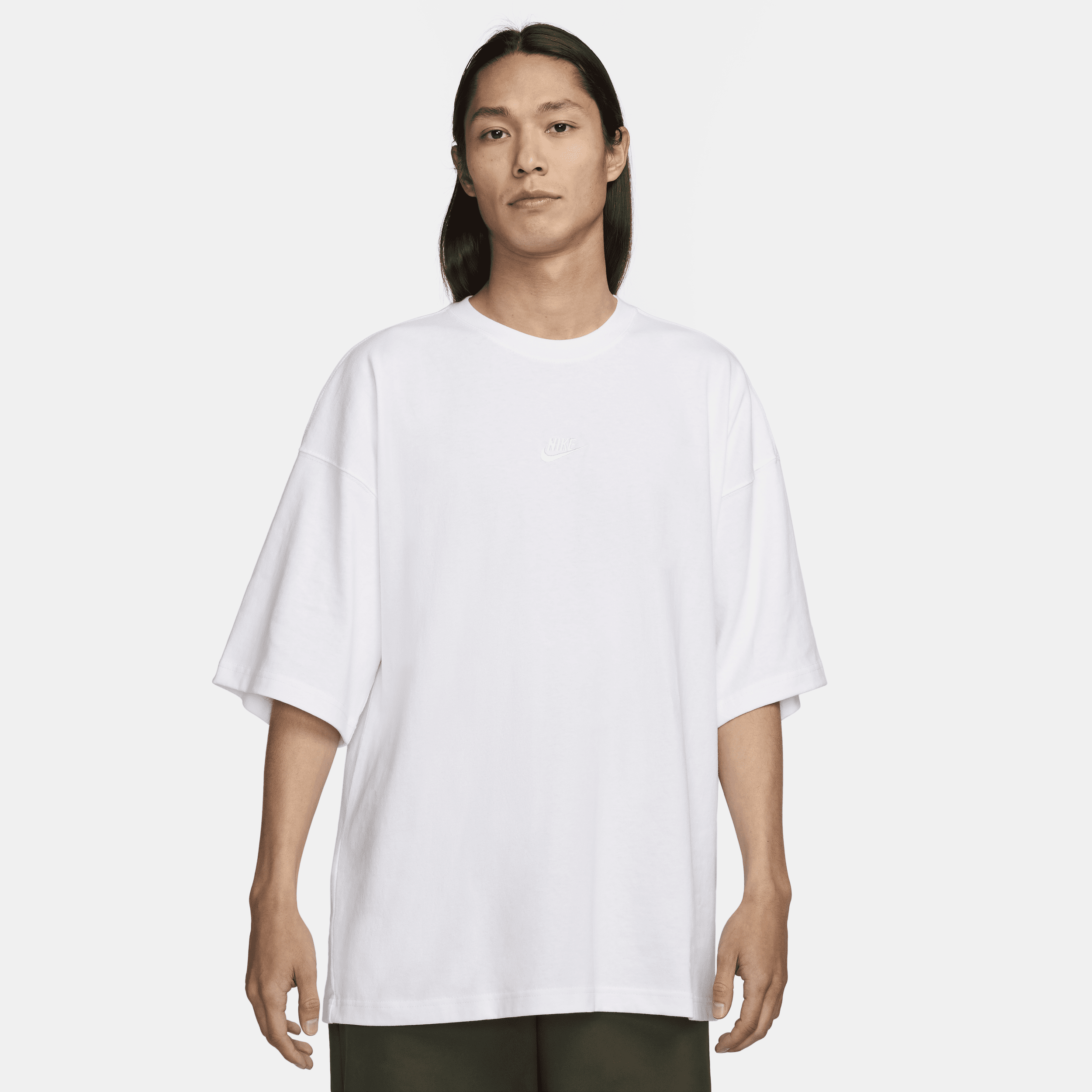 【ナイキ(NIKE)公式ストア】ナイキ スポーツウェア メンズ オーバーサイズド Tシャツ FB9767-100 ホワイト 【ナイキ(NIKE)公式ストア】ナイキ スポーツウェア メンズ オーバーサイズド Tシャツ FB9767-100 ホワイト