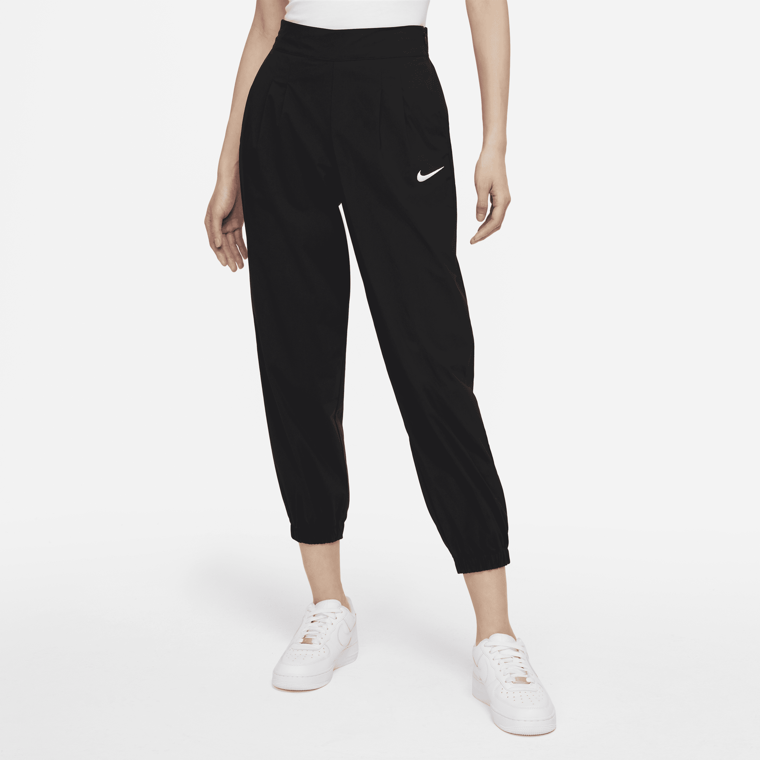 【ナイキ(NIKE)公式ストア】ナイキ スポーツウェア アイコン クラッシュ ウィメンズ パンツ DD5049-010 ブラック 【ナイキ(NIKE)公式ストア】ナイキ スポーツウェア アイコン クラッシュ ウィメンズ パンツ DD5049-010 ブラック
