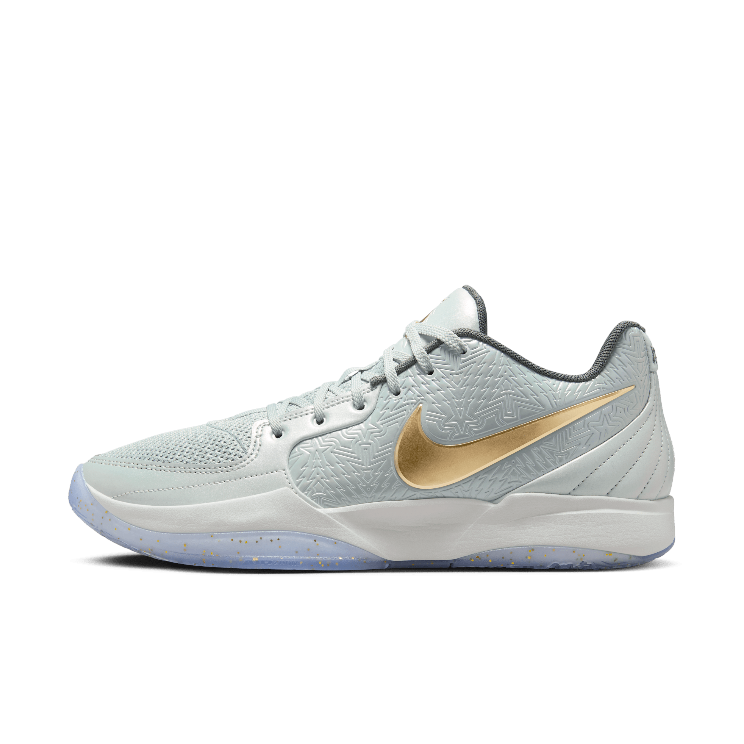 【ナイキ(NIKE)公式ストア】ジャ 2 "Tree Top" EP バスケットボールシューズ FZ1516-001 グレー 【ナイキ(NIKE)公式ストア】ジャ 2 "Tree Top" EP バスケットボールシューズ FZ1516-001 グレー
