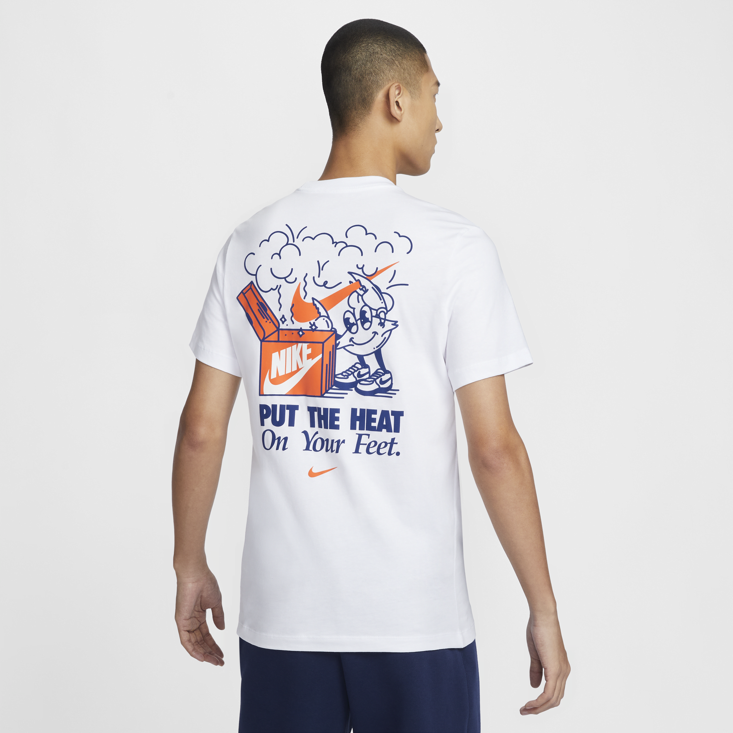 【ナイキ(NIKE)公式ストア】ナイキ スポーツウェア メンズ Tシャツ FV3755-100 ホワイト 【ナイキ(NIKE)公式ストア】ナイキ スポーツウェア メンズ Tシャツ FV3755-100 ホワイト