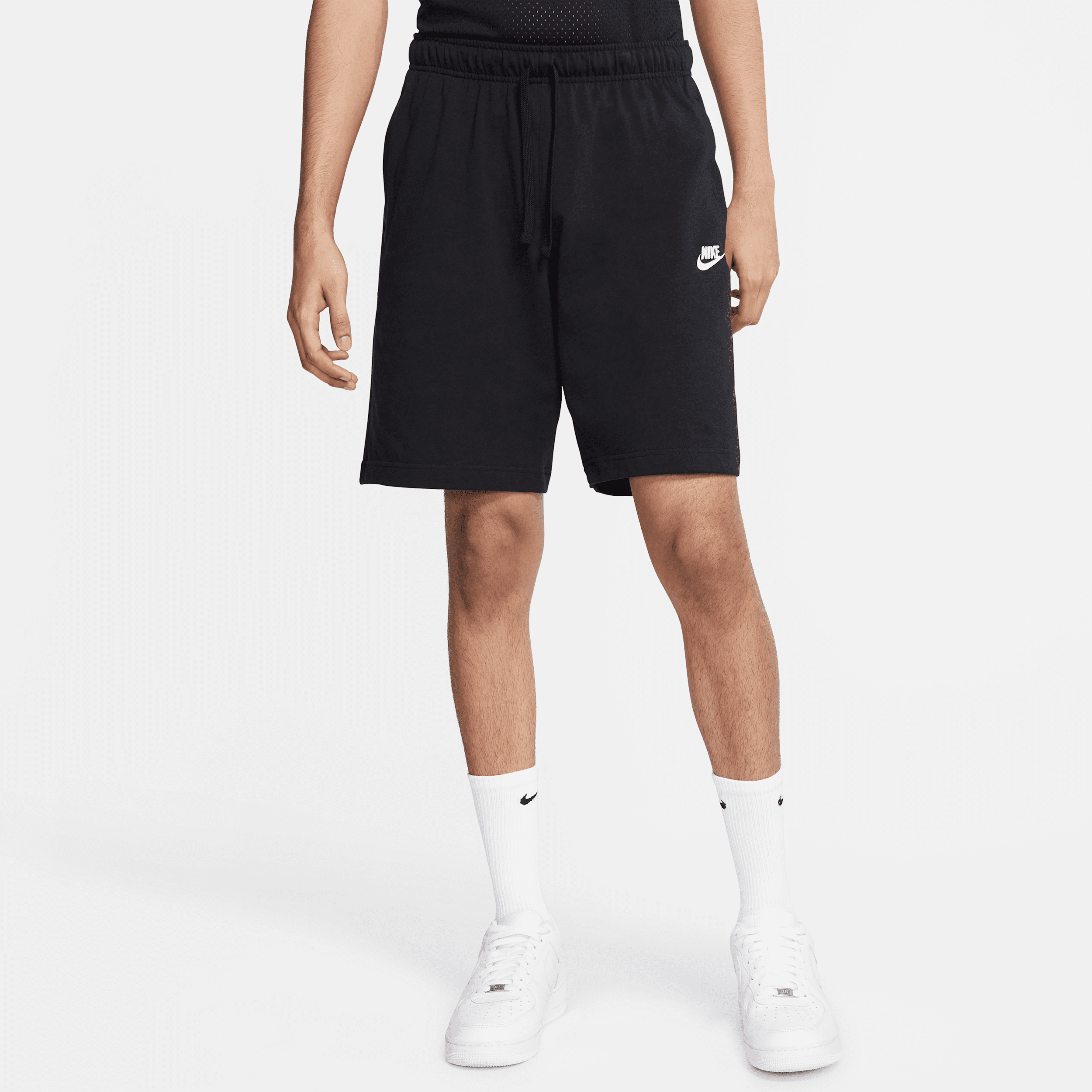 【ナイキ(NIKE)公式ストア】ナイキ スポーツウェア クラブ メンズ ショートパンツ BV2773-010 ブラック 【ナイキ(NIKE)公式ストア】ナイキ スポーツウェア クラブ メンズ ショートパンツ BV2773-010 ブラック
