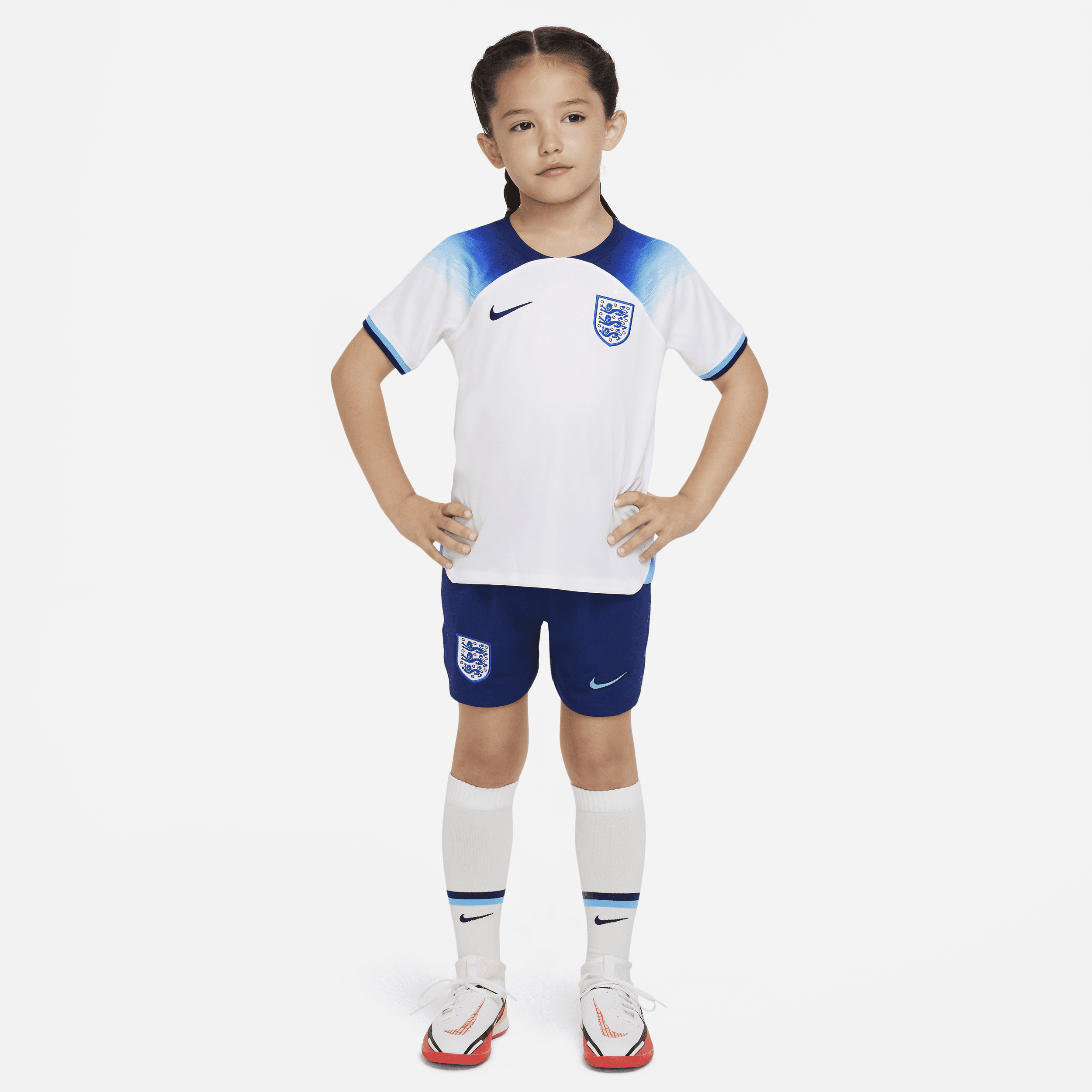 Kids england football store kits