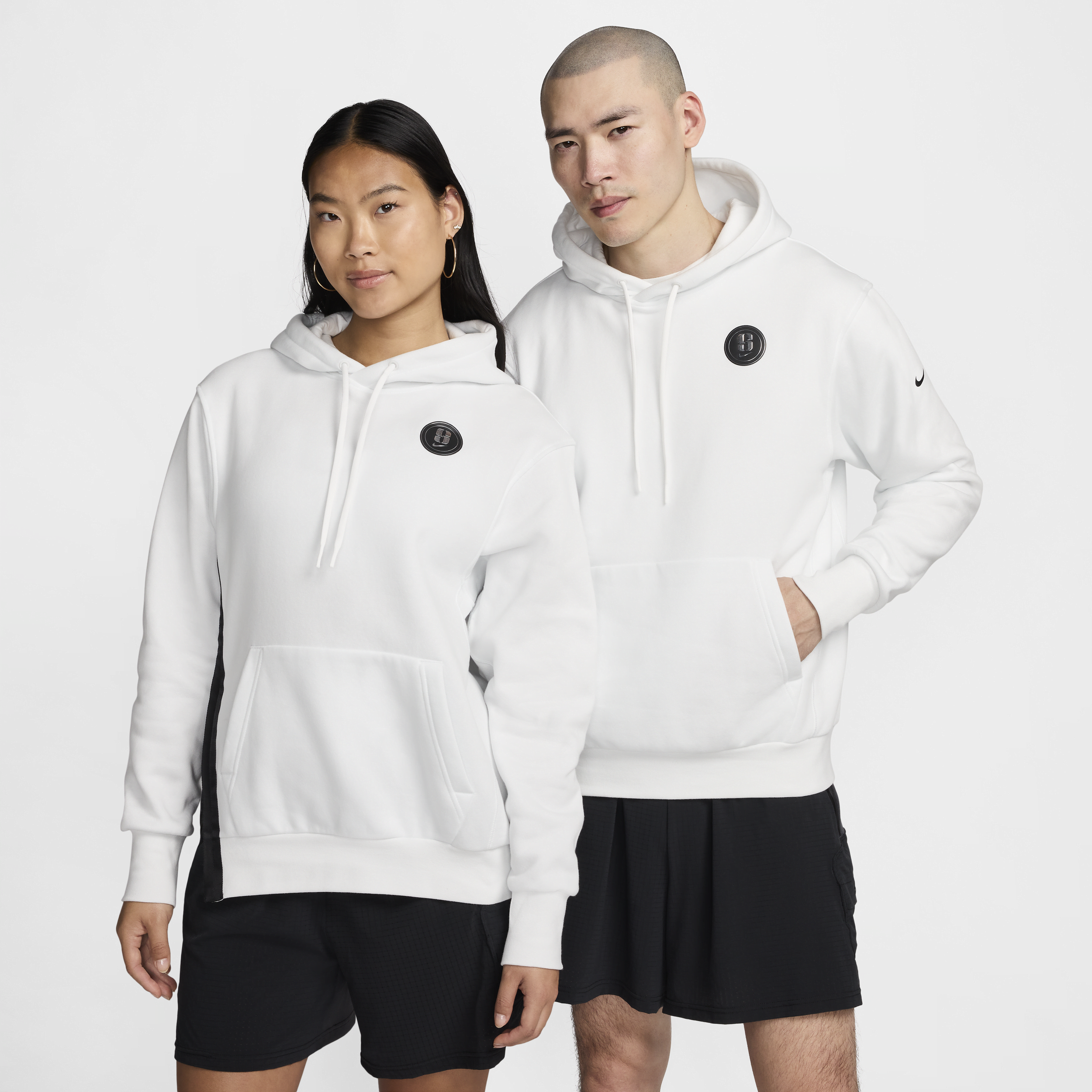 【ナイキ(NIKE)公式ストア】サブリナ フリース バスケットボールパーカー FV3206-121 ホワイト 【ナイキ(NIKE)公式ストア】サブリナ フリース バスケットボールパーカー FV3206-121 ホワイト