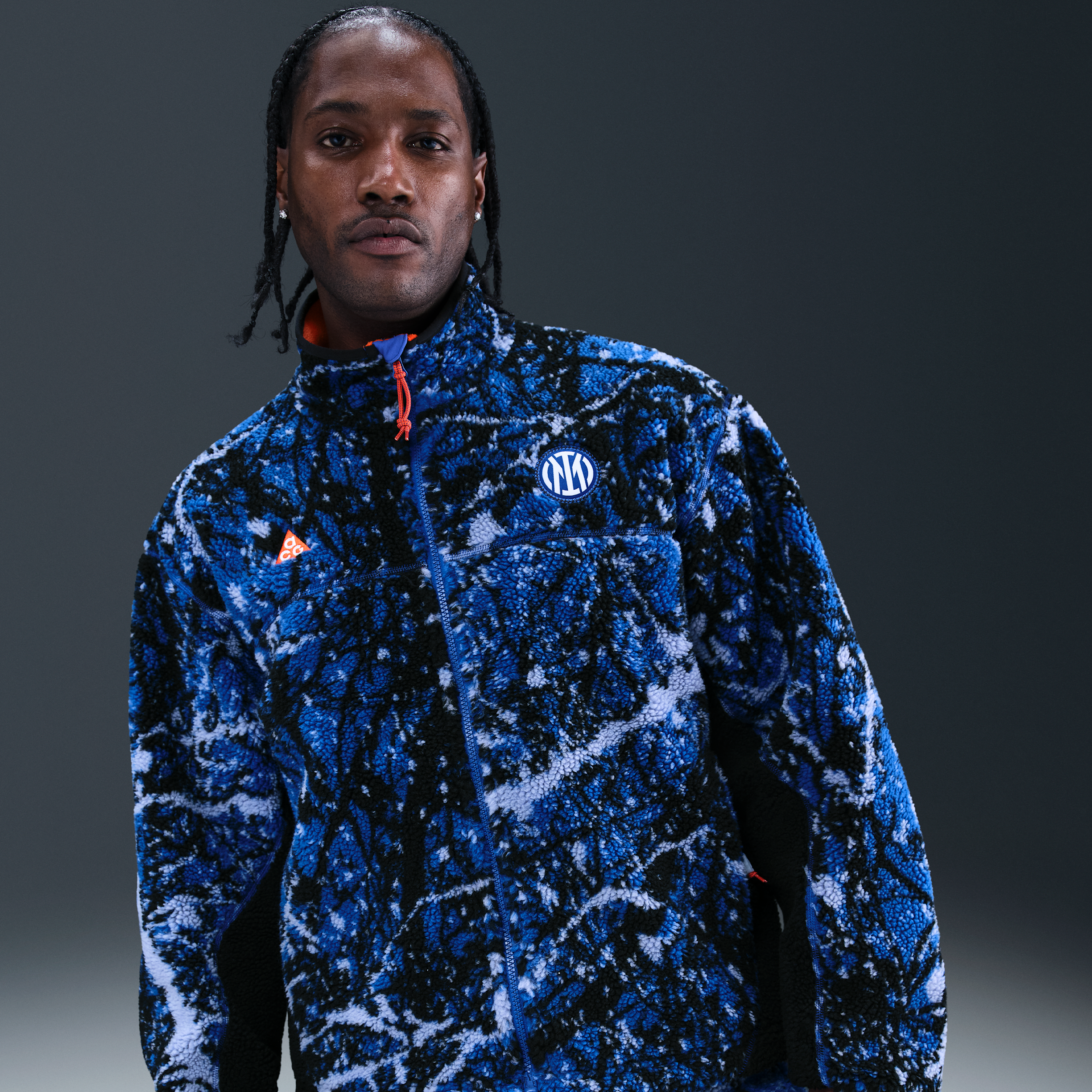Inter Milan 'Canwell Glacier' SE Men's Nike ACG Therma-FIT ADV