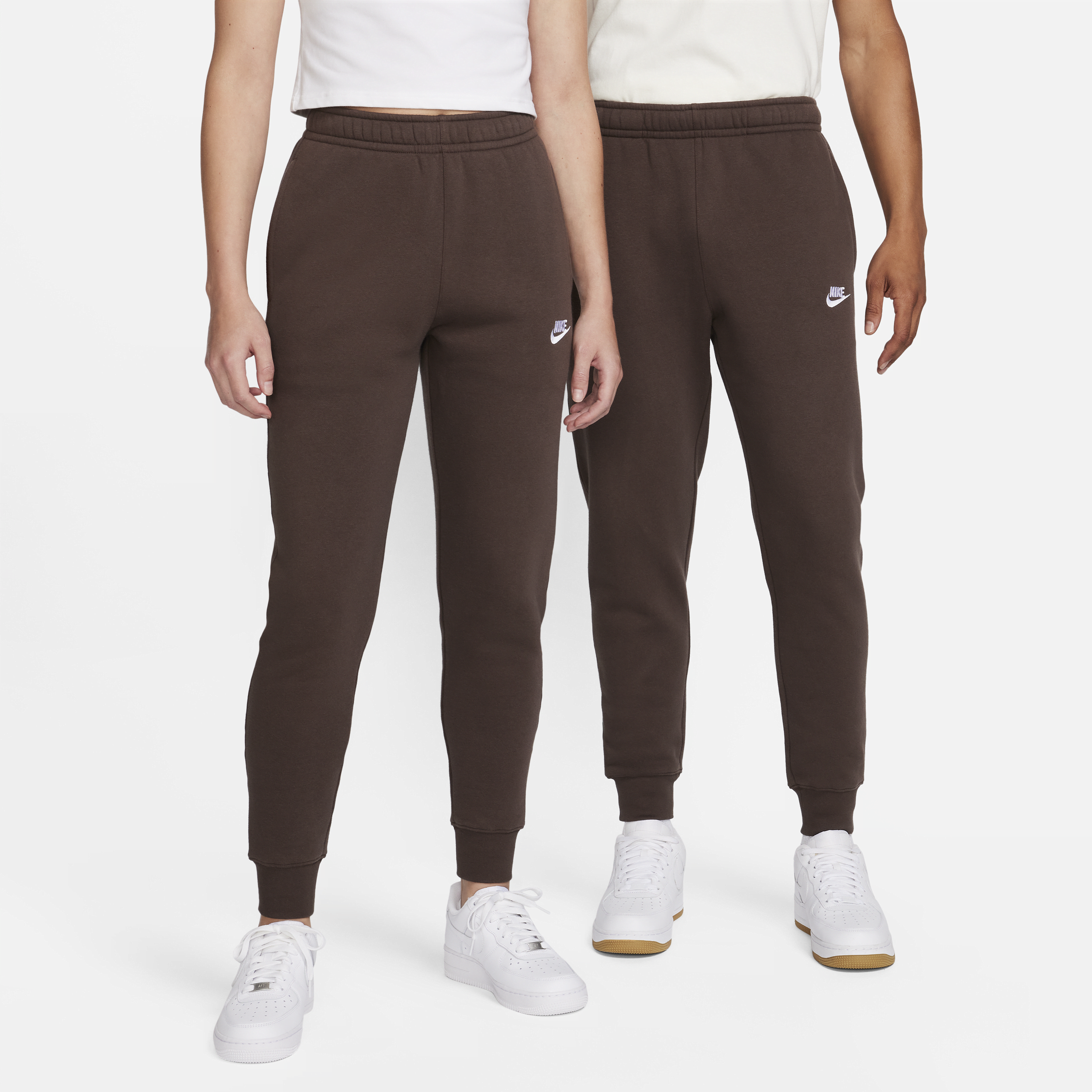 Pantaloni jogger Nike Sportswear Club Fleece - Marrone