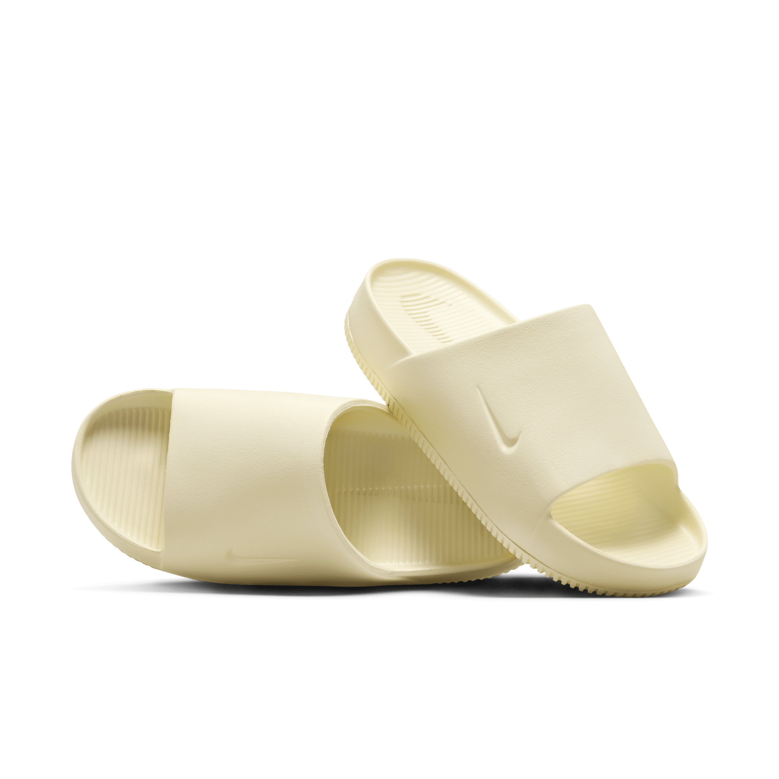 Nike Calm slippers voor dames - Bruin