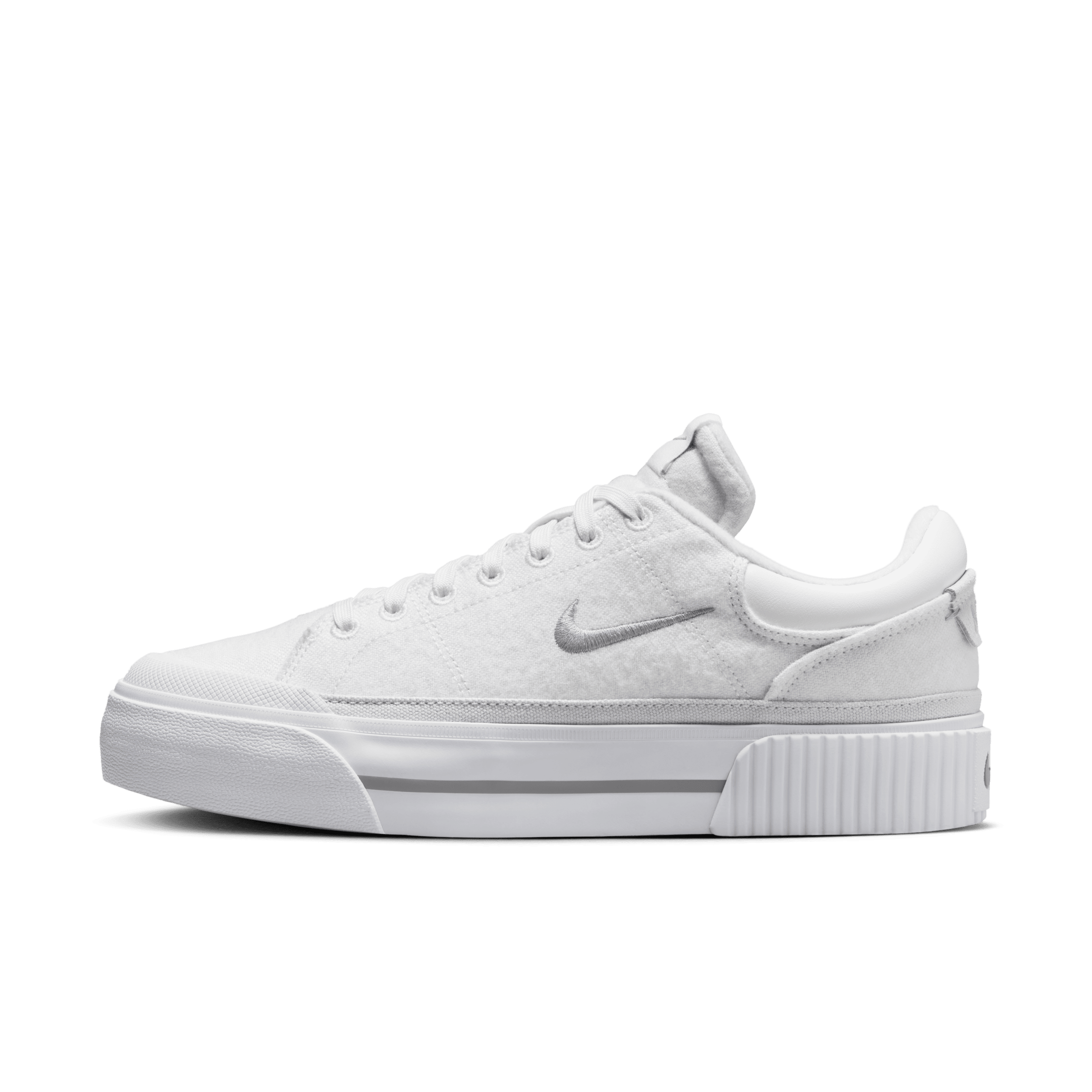 【ナイキ(NIKE)公式ストア】ナイキ コート レガシー リフト ウィメンズシューズ FZ2606-100 ホワイト 【ナイキ(NIKE)公式ストア】ナイキ コート レガシー リフト ウィメンズシューズ FZ2606-100 ホワイト
