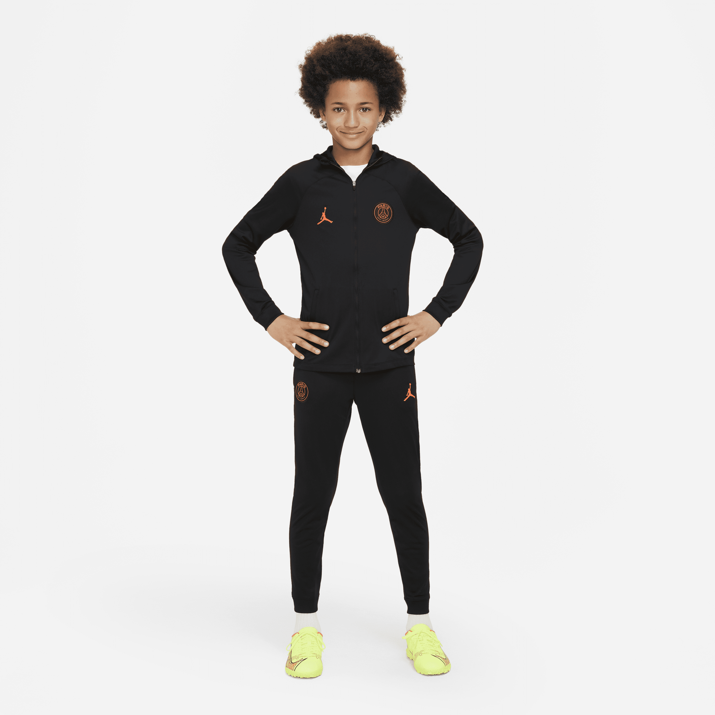 Psg jumpman tracksuit sale