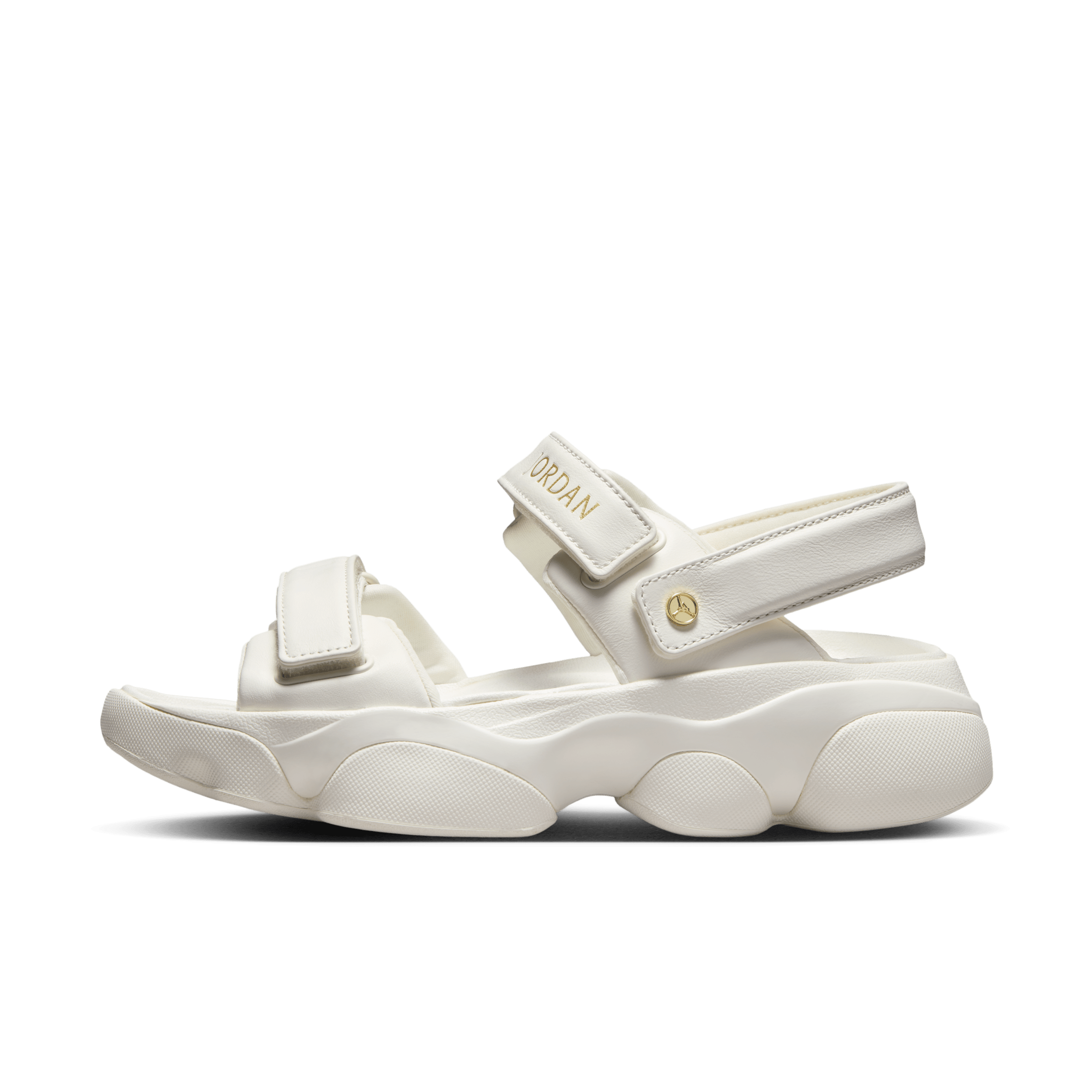 【ナイキ(NIKE)公式ストア】ジョーダン デジャ ウィメンズサンダル FN5036-100 ホワイト 【ナイキ(NIKE)公式ストア】ジョーダン デジャ ウィメンズサンダル FN5036-100 ホワイト