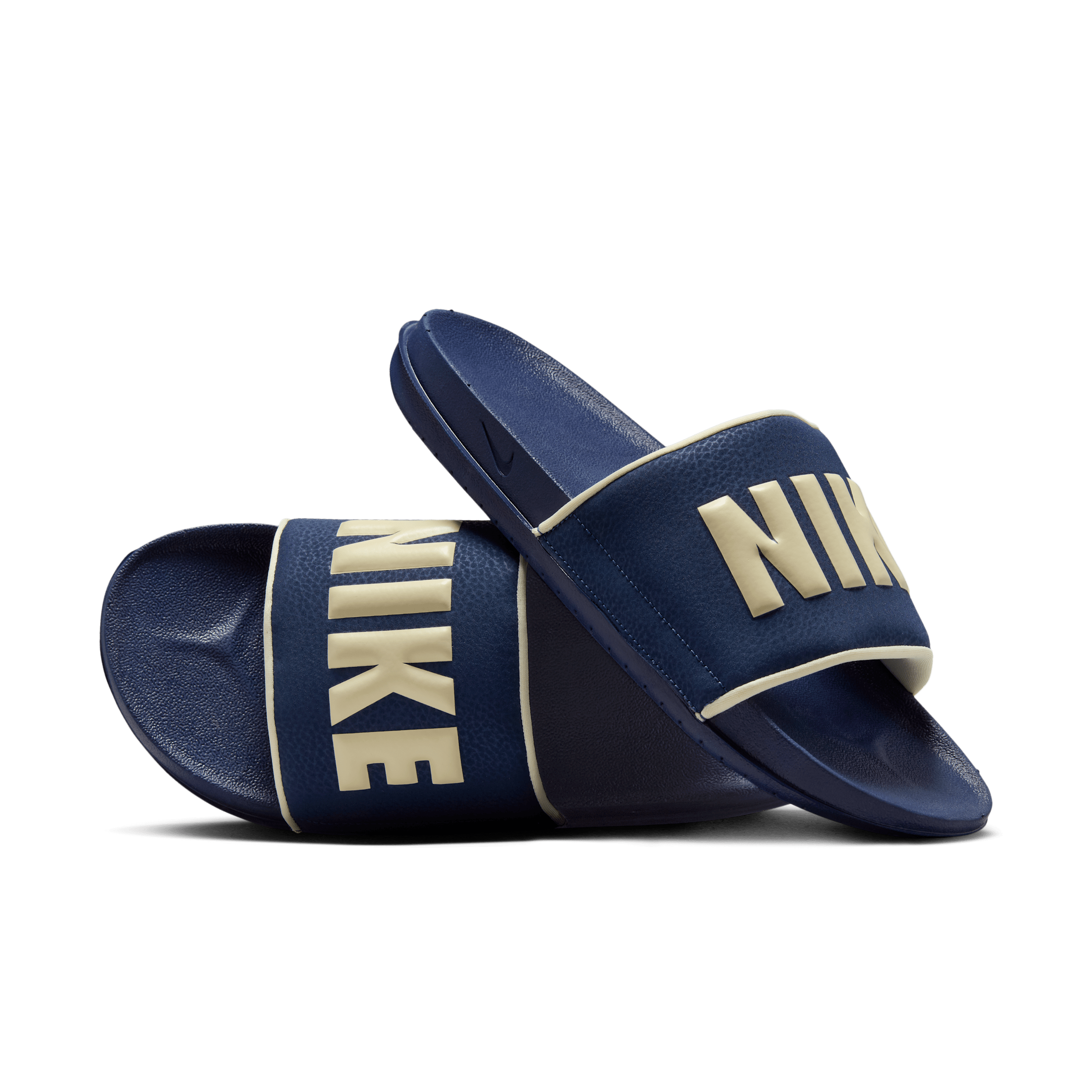 【ナイキ(NIKE)公式ストア】ナイキ オフコート メンズスライド BQ4639-409 ブルー 【ナイキ(NIKE)公式ストア】ナイキ オフコート メンズスライド BQ4639-409 ブルー