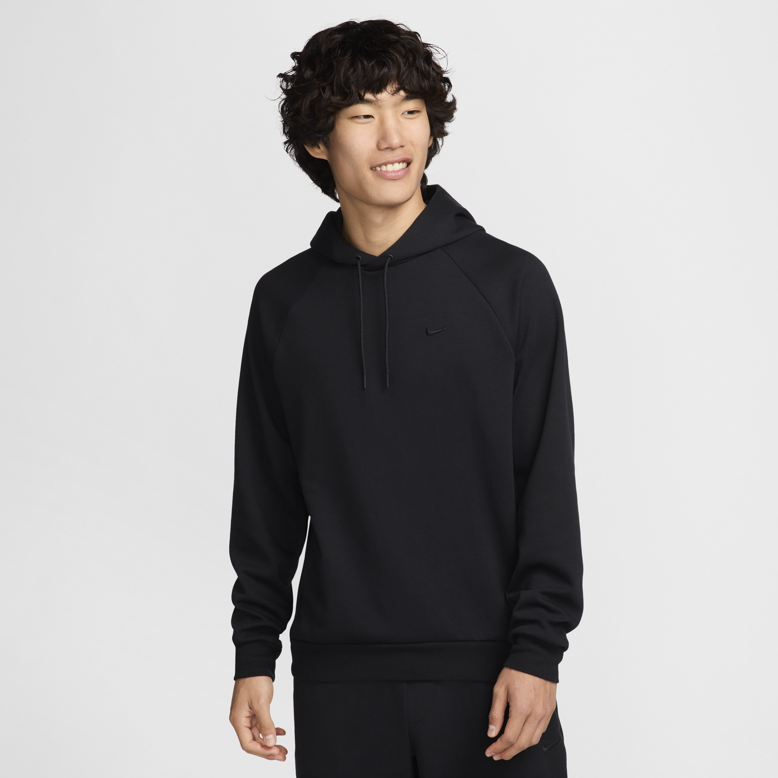 【ナイキ(NIKE)公式ストア】ナイキ プライマリー フリース メンズ Dri-FIT UV プルオーバー パフォーマンス パーカー FZ0970-010 ブラック 【ナイキ(NIKE)公式ストア】ナイキ プライマリー フリース メンズ Dri-FIT UV プルオーバー パフォーマンス パーカー FZ0970-010 ブラック