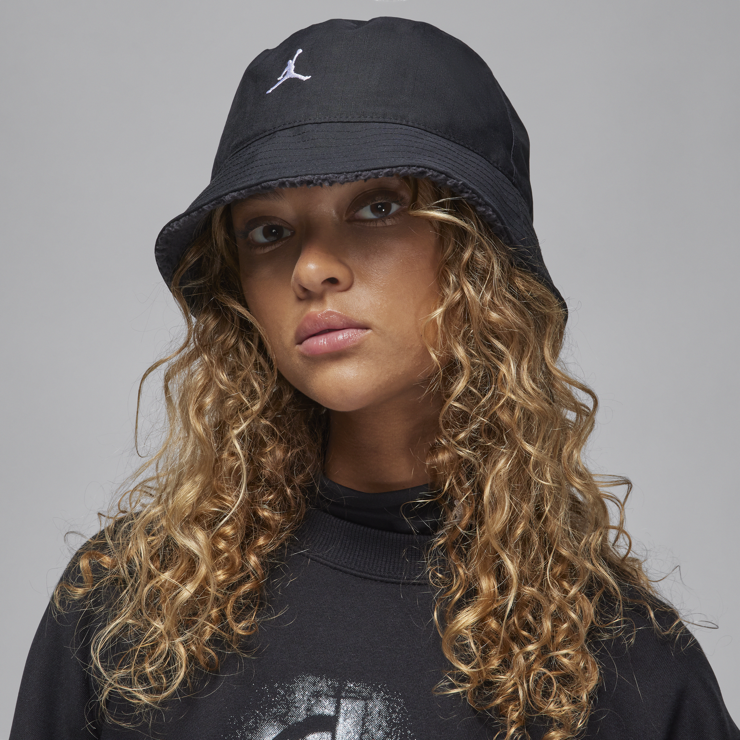 Nike Cappello per l'inverno Jordan Apex - Nero