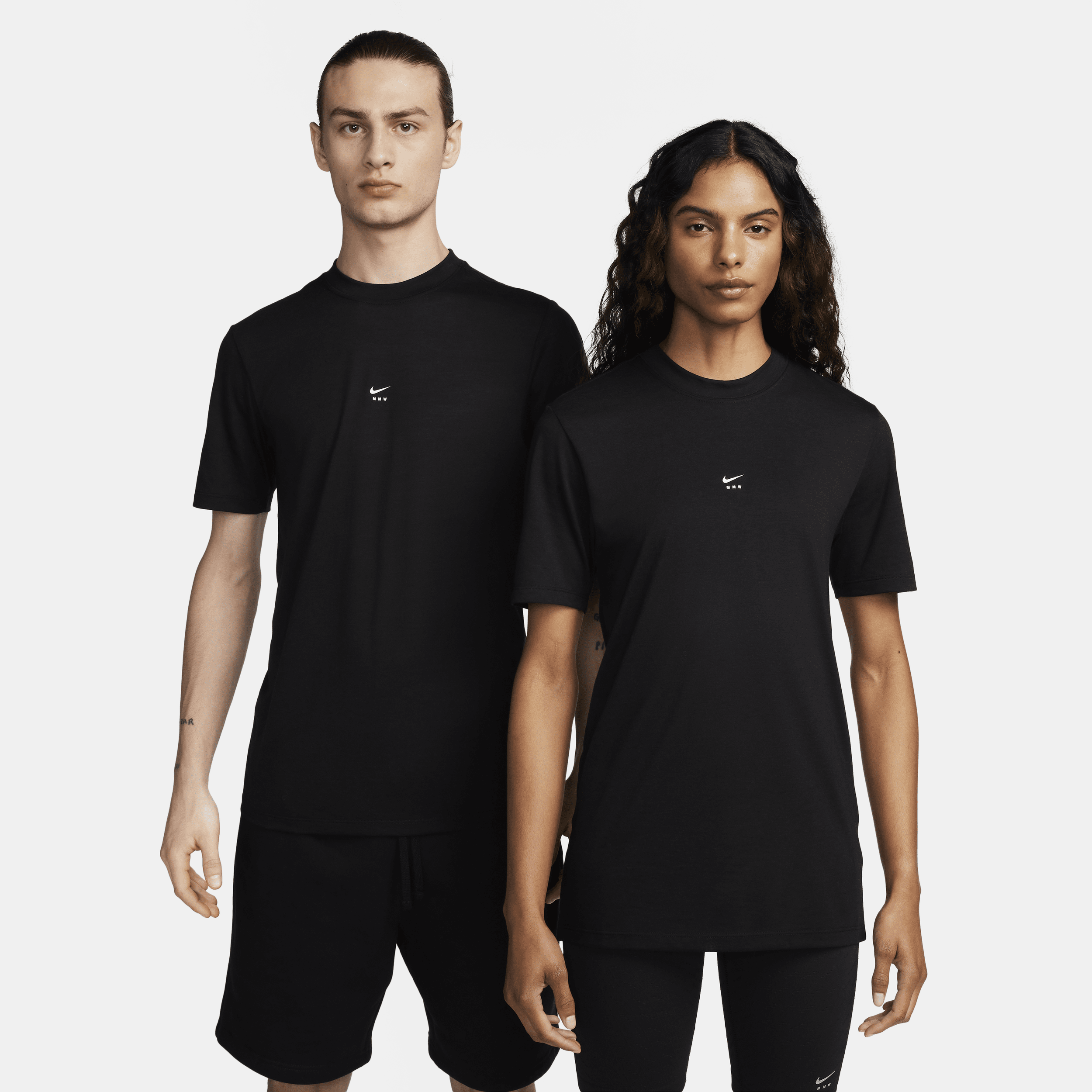 【ナイキ(NIKE)公式ストア】ナイキ x MMW メンズ ショートスリーブ トップ DR5356-010 ブラック 【ナイキ(NIKE)公式ストア】ナイキ x MMW メンズ ショートスリーブ トップ DR5356-010 ブラック