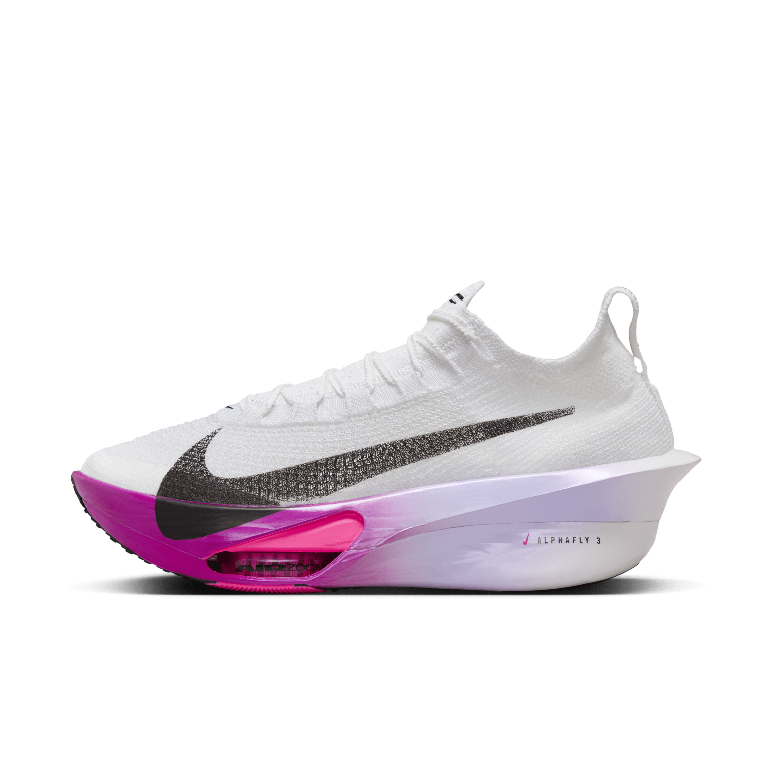 【ナイキ(NIKE)公式ストア】ナイキ アルファフライ 3 メンズ ロード レーシングシューズ FD8311-100 ホワイト 【ナイキ(NIKE)公式ストア】ナイキ アルファフライ 3 メンズ ロード レーシングシューズ FD8311-100 ホワイト