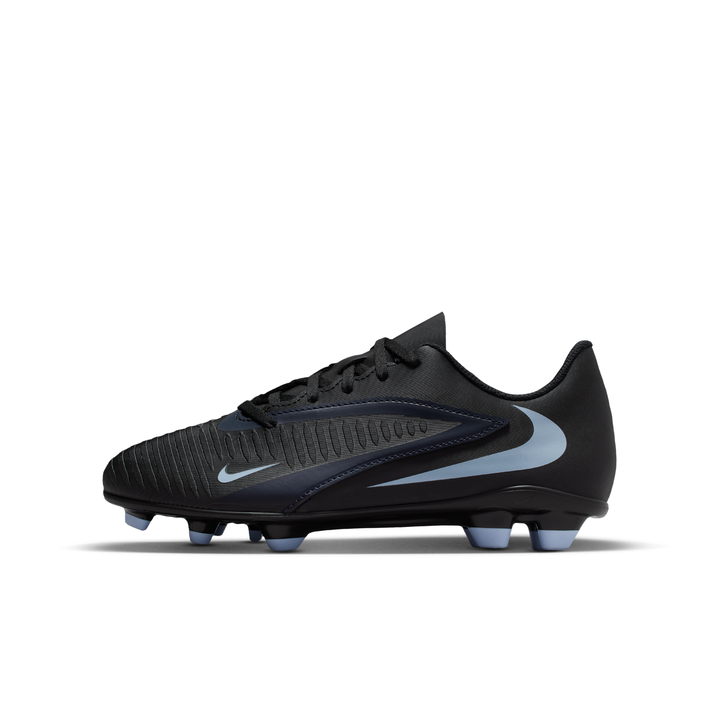 Scarpa da calcio multiterreno Nike Jr. Phantom 6 Low Club – Ragazzo/a - Nero